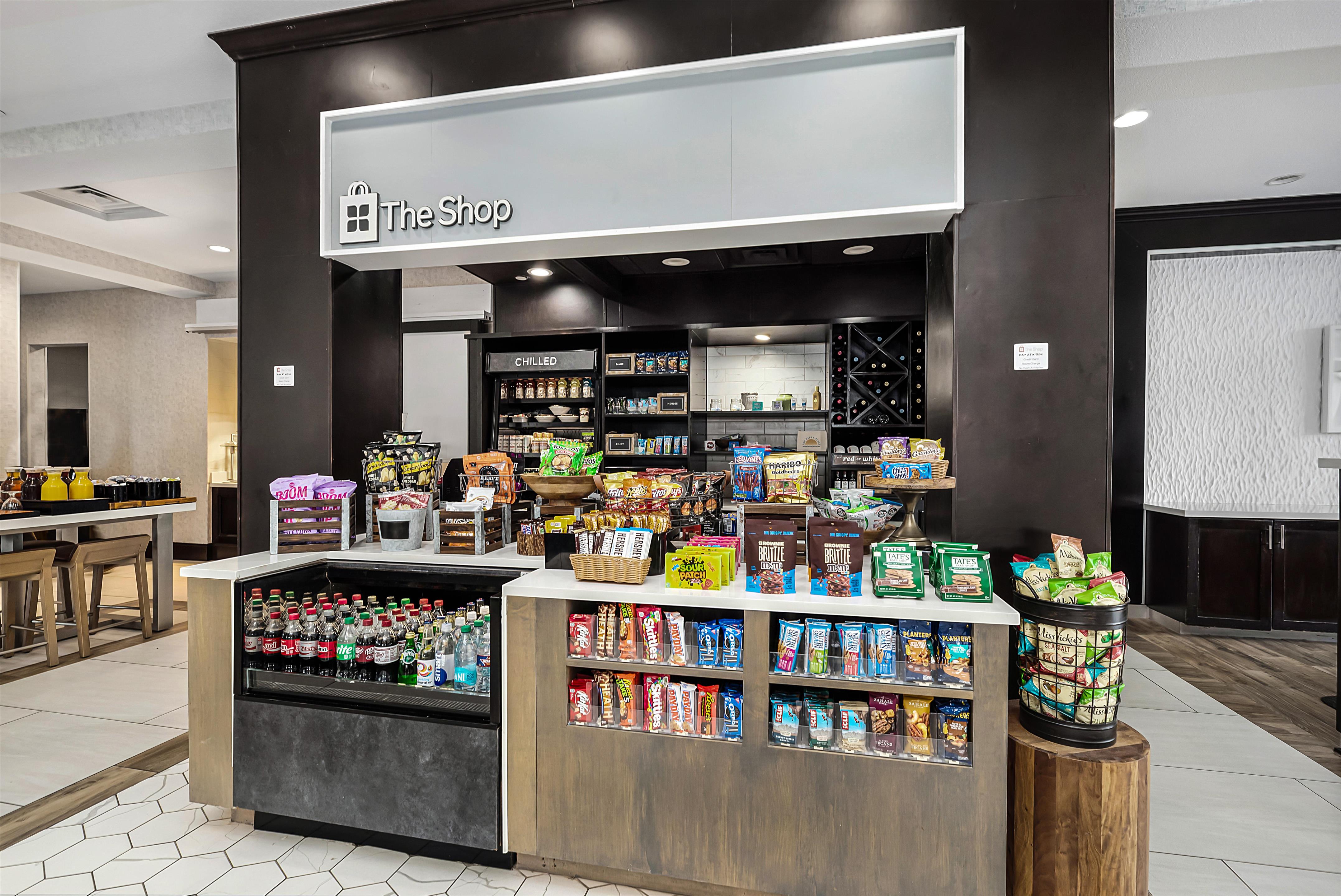 Restaurant | Hilton Garden Inn New Braunfels
