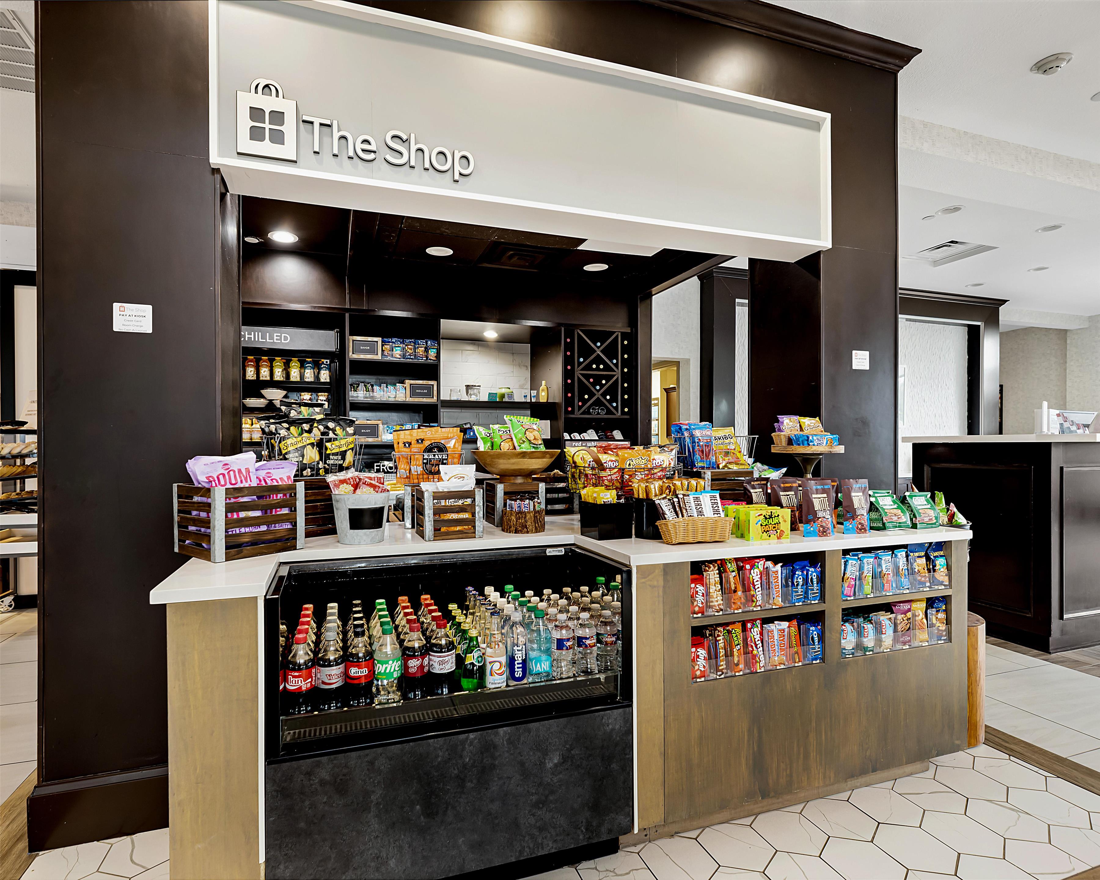 Restaurant | Hilton Garden Inn New Braunfels