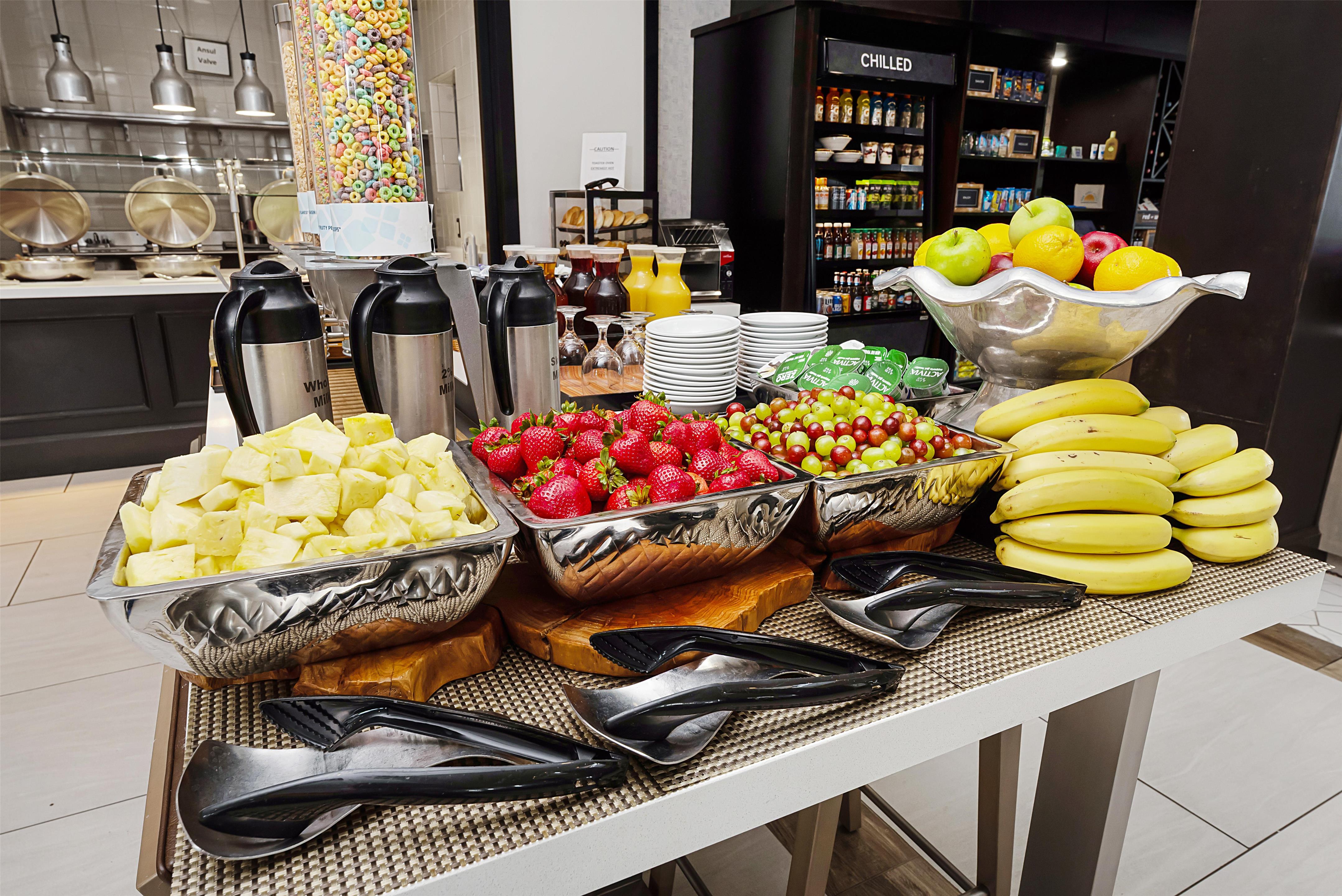 Restaurant | Hilton Garden Inn New Braunfels