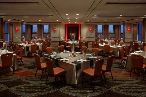 Restaurant - Hilton Palacio del Rio Hotel San Antonio