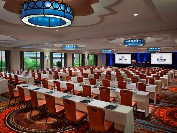 Restaurant - Hilton Palacio del Rio Hotel San Antonio