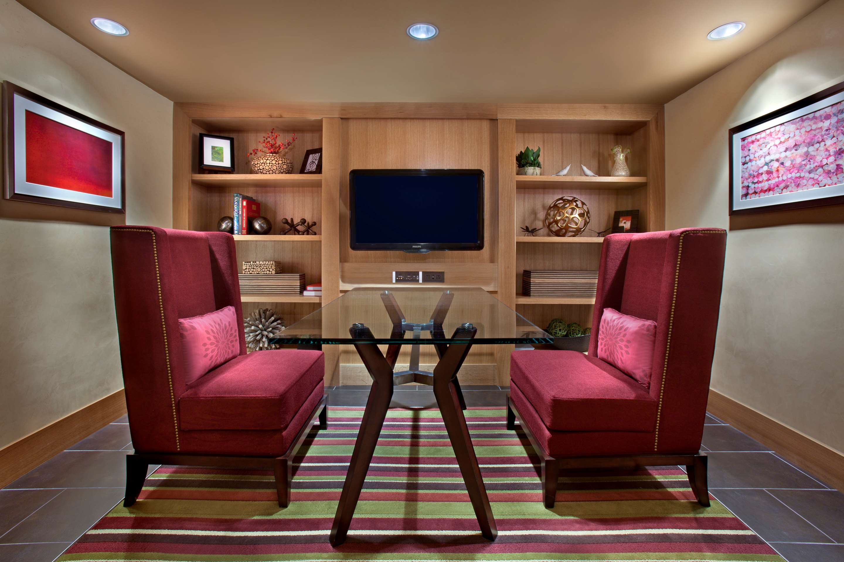 Property amenity