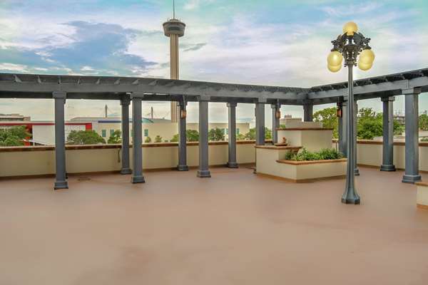 Exterior view - Hilton Palacio del Rio Hotel San Antonio