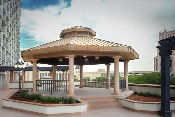 Exterior view - Hilton Palacio del Rio Hotel San Antonio