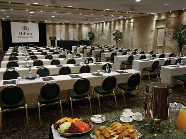 Restaurant - Hilton Palacio del Rio Hotel San Antonio