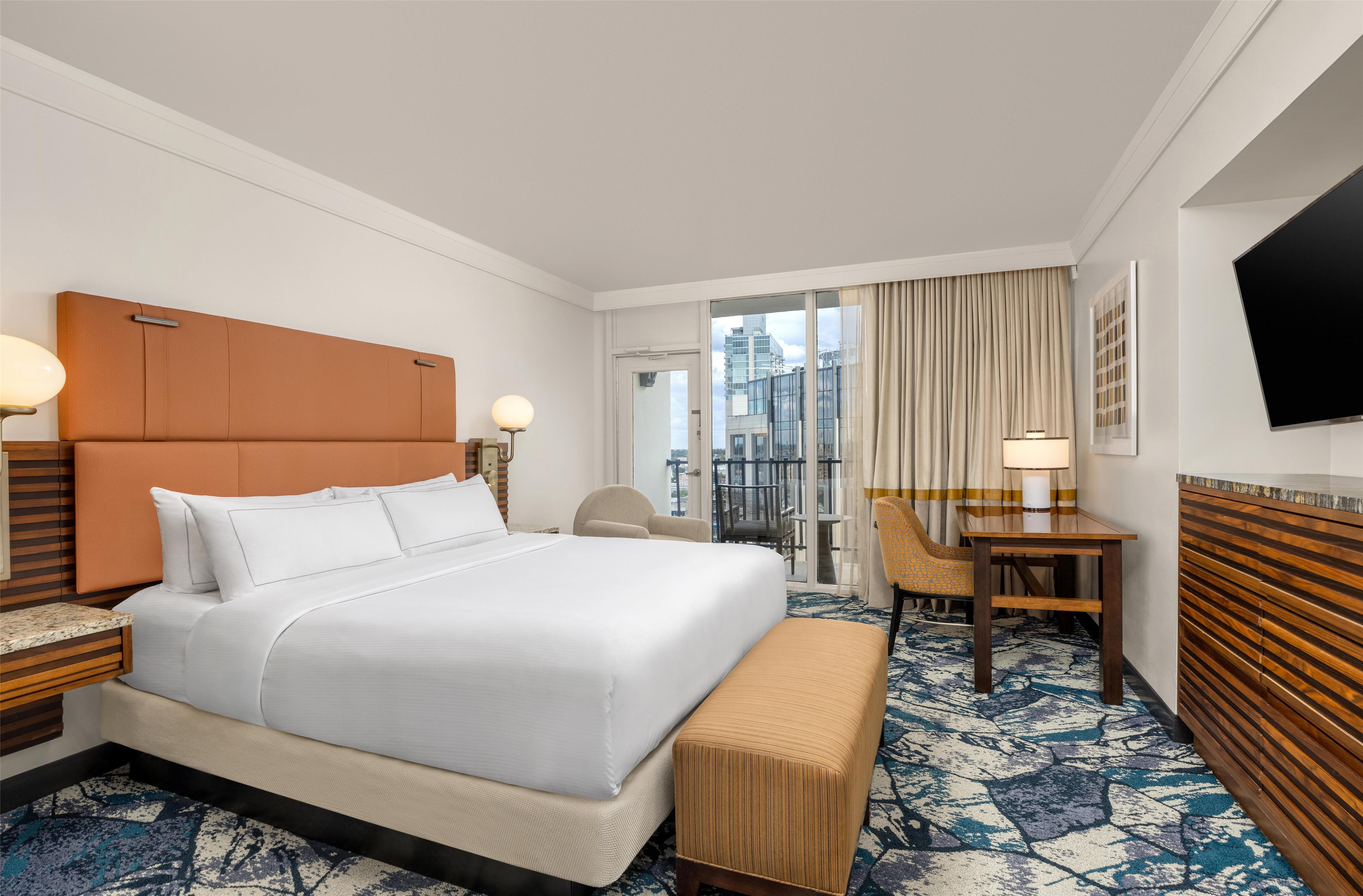 Guest room