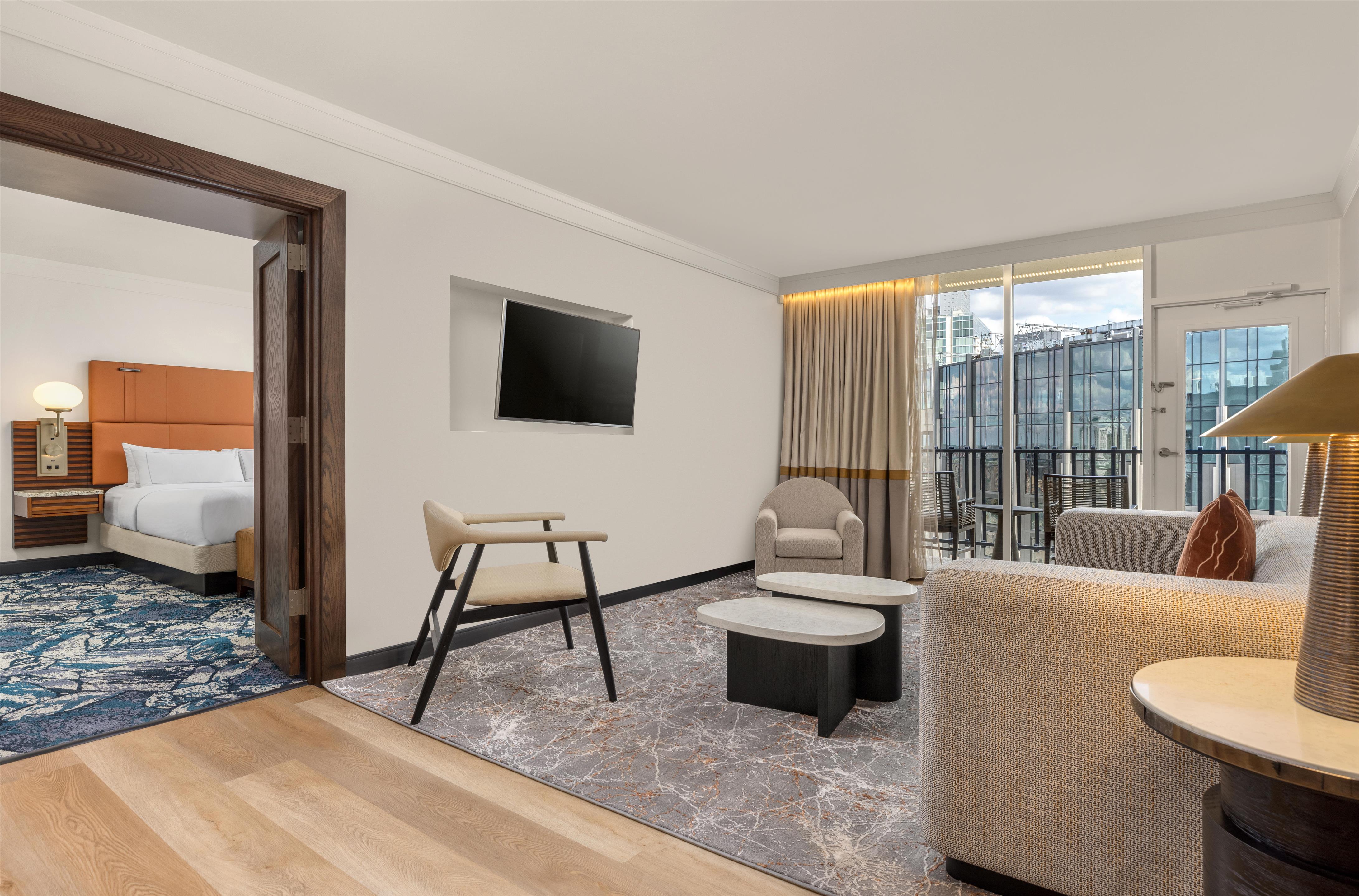 Guest room