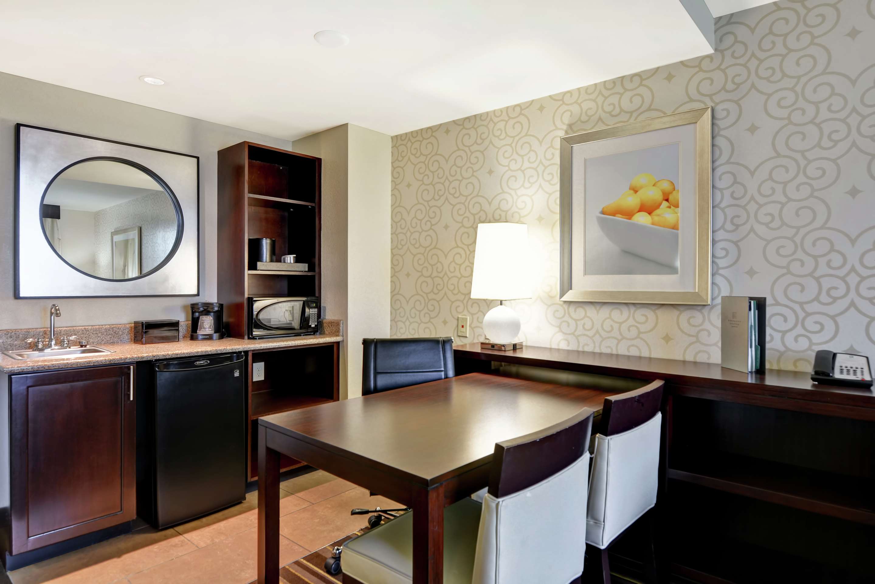 Guest room amenity
