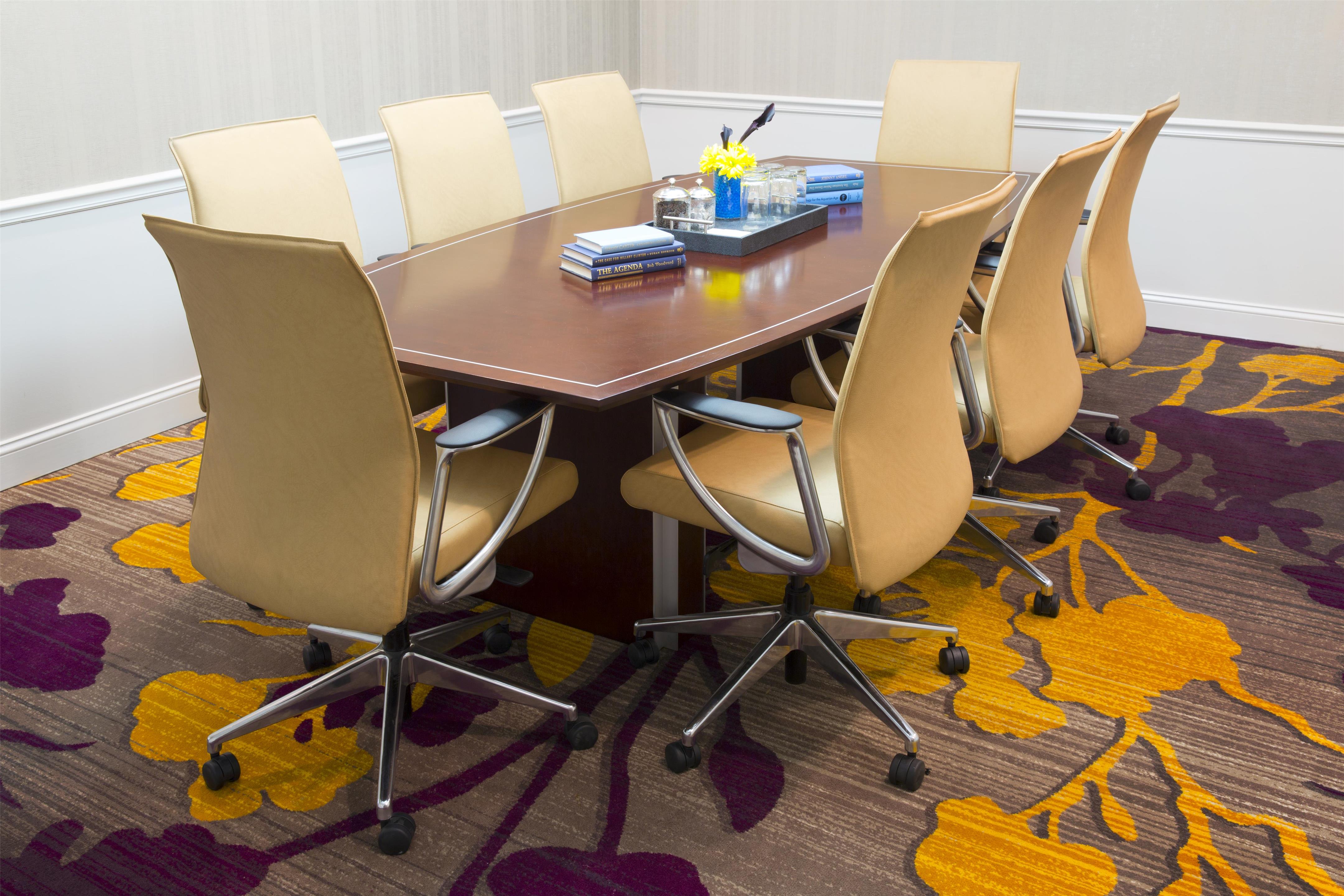 Meeting Room | DoubleTree by Hilton Hotel Savannah Historic District