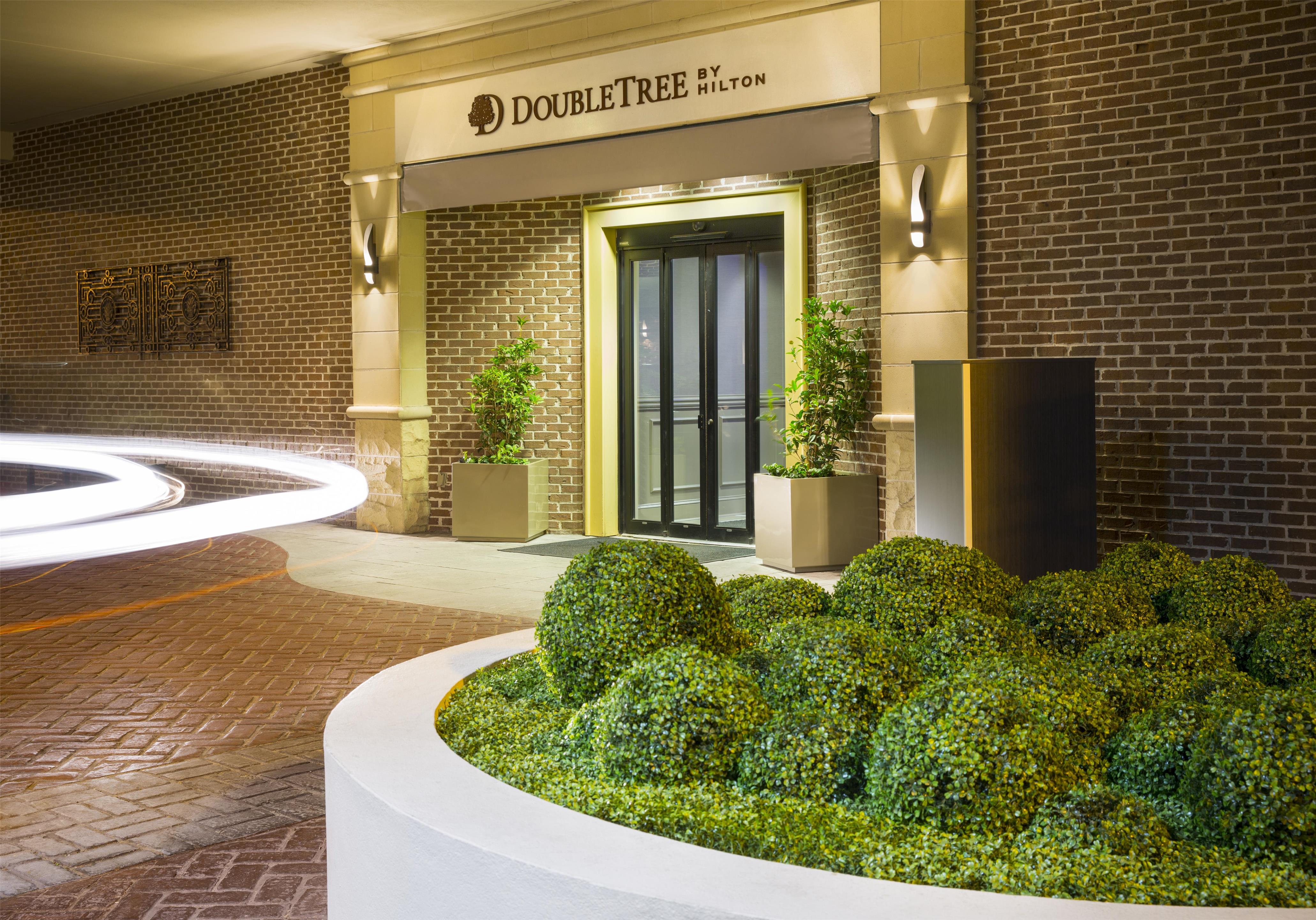 Exterior | DoubleTree by Hilton Hotel Savannah Historic District
