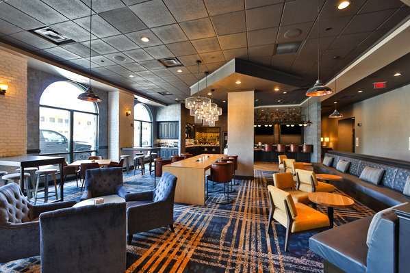 Restaurant - Hilton Garden Inn Historic District Savannah - I-16, Exit 167