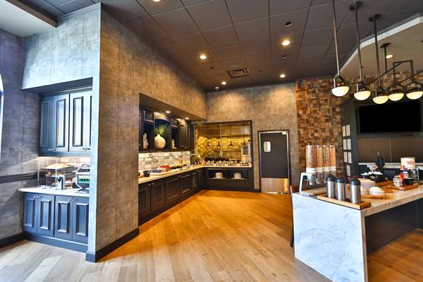 Restaurant - Hilton Garden Inn Historic District Savannah - I-16, Exit 167