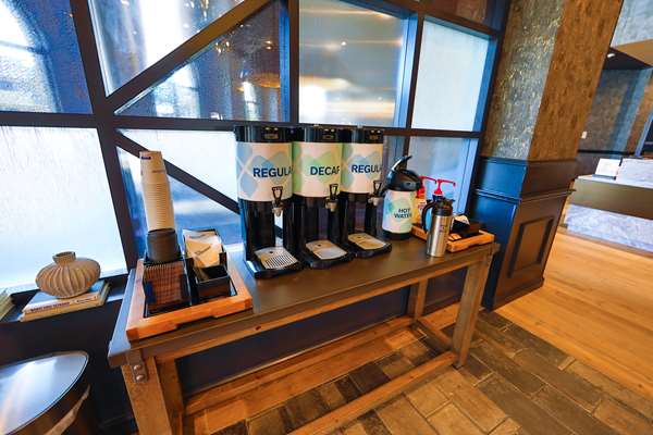 Restaurant - Hilton Garden Inn Historic District Savannah - I-16, Exit 167