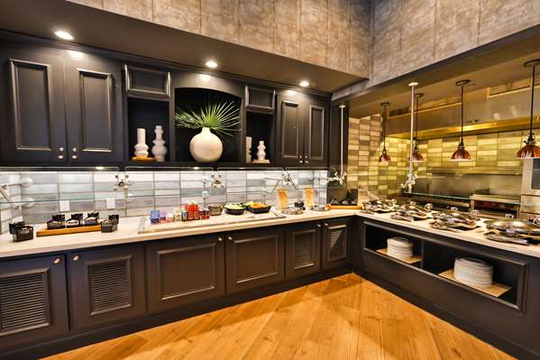 Restaurant - Hilton Garden Inn Historic District Savannah - I-16, Exit 167