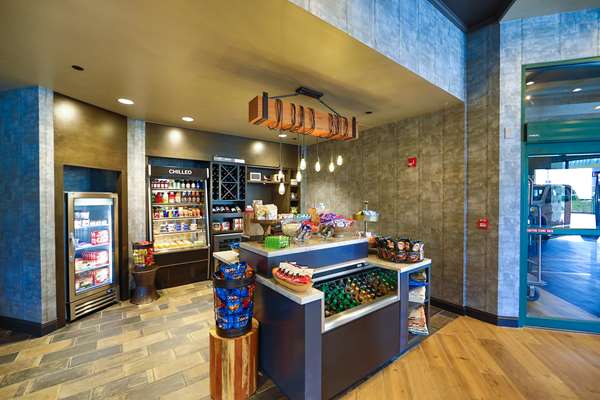 Restaurant - Hilton Garden Inn Historic District Savannah - I-16, Exit 167