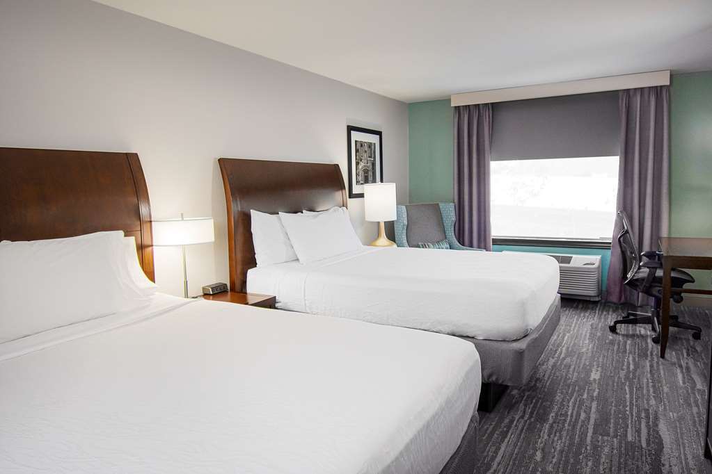 Hilton Garden Inn South Bend Room Type - 2DBL MOB/HEA ACC W/TUB