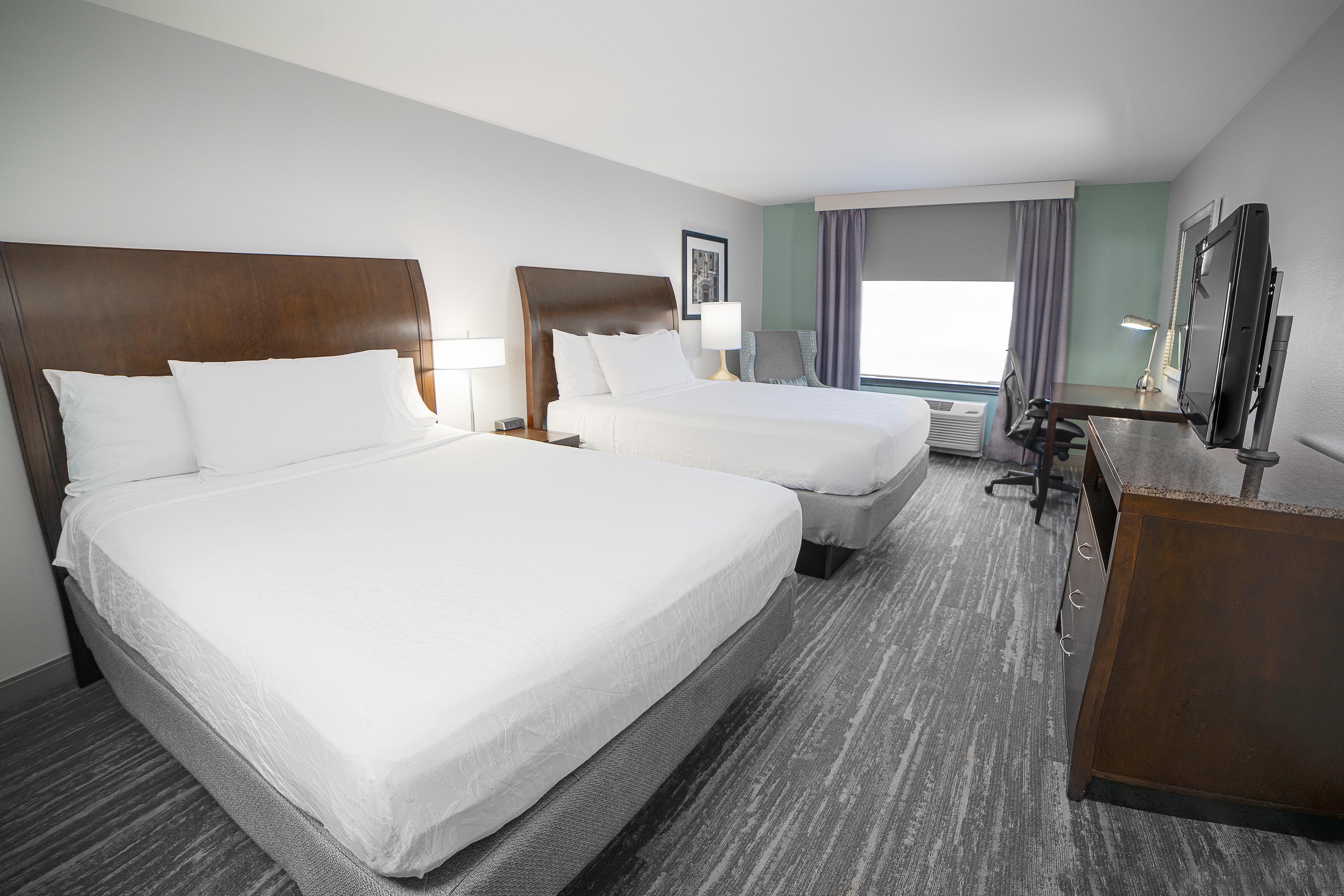Hilton Garden Inn South Bend Room Type - Queen Room with Two Queen Beds