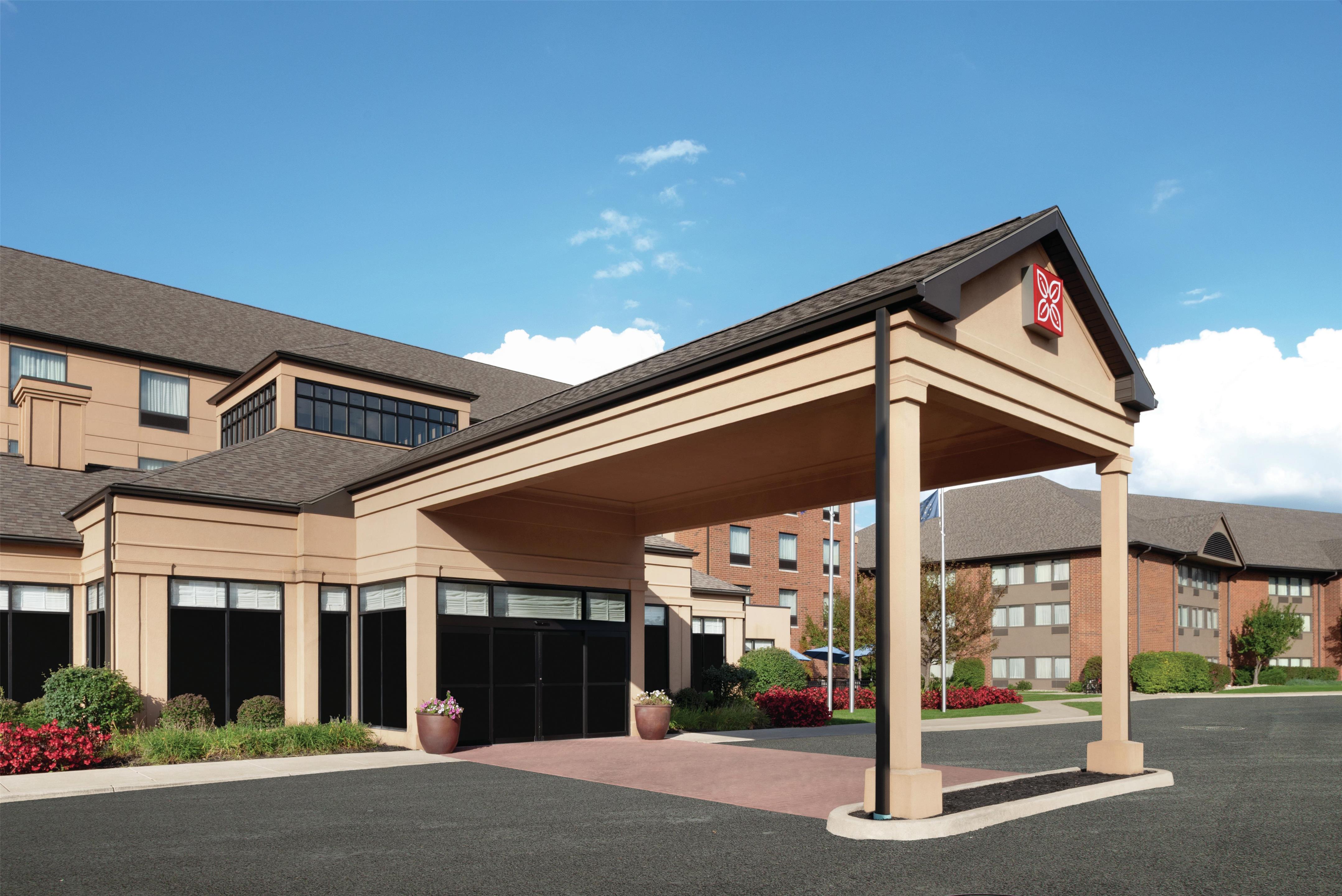 Exterior | Hilton Garden Inn South Bend