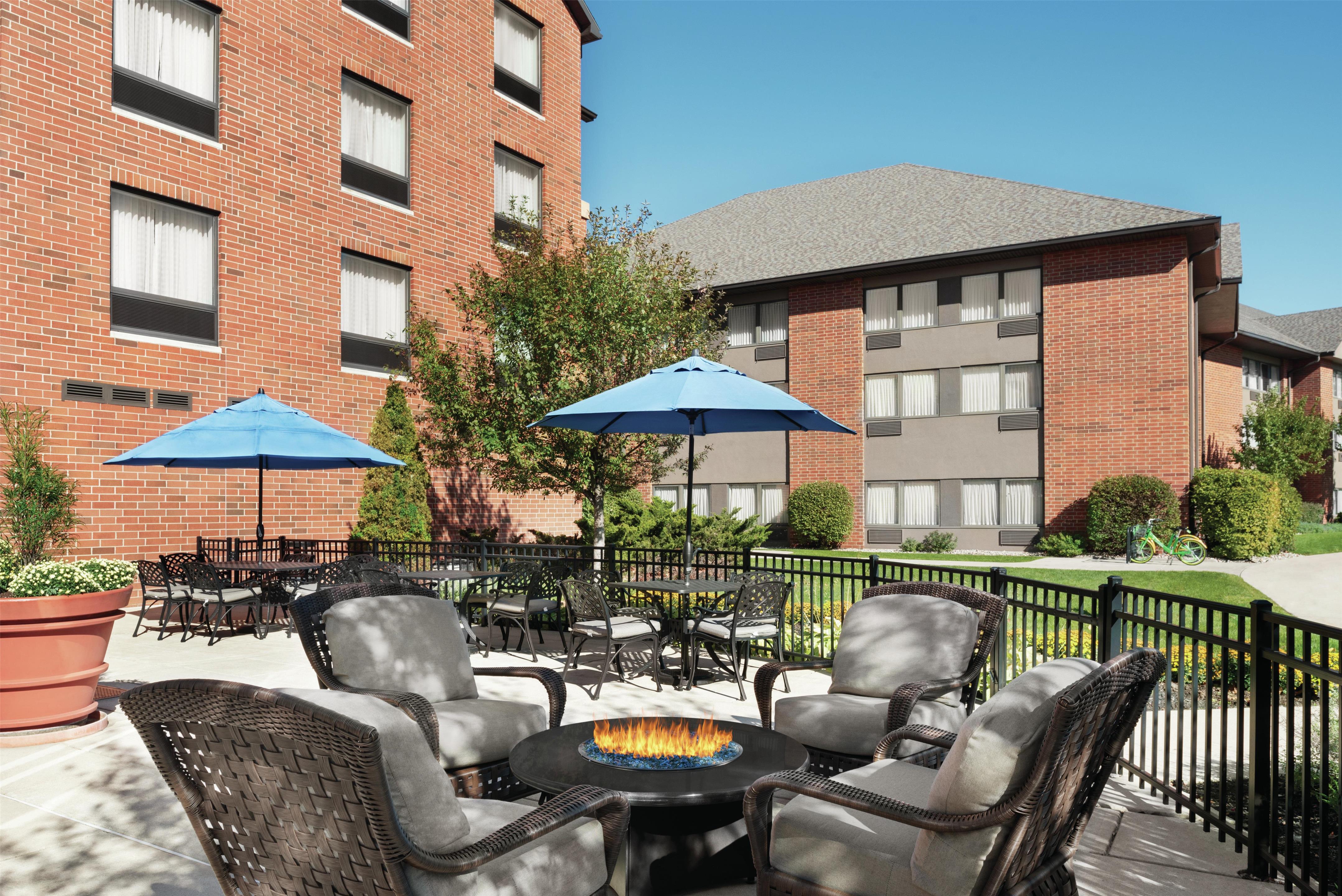Exterior | Hilton Garden Inn South Bend