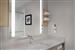 Guest room bath