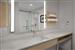 Guest room bath
