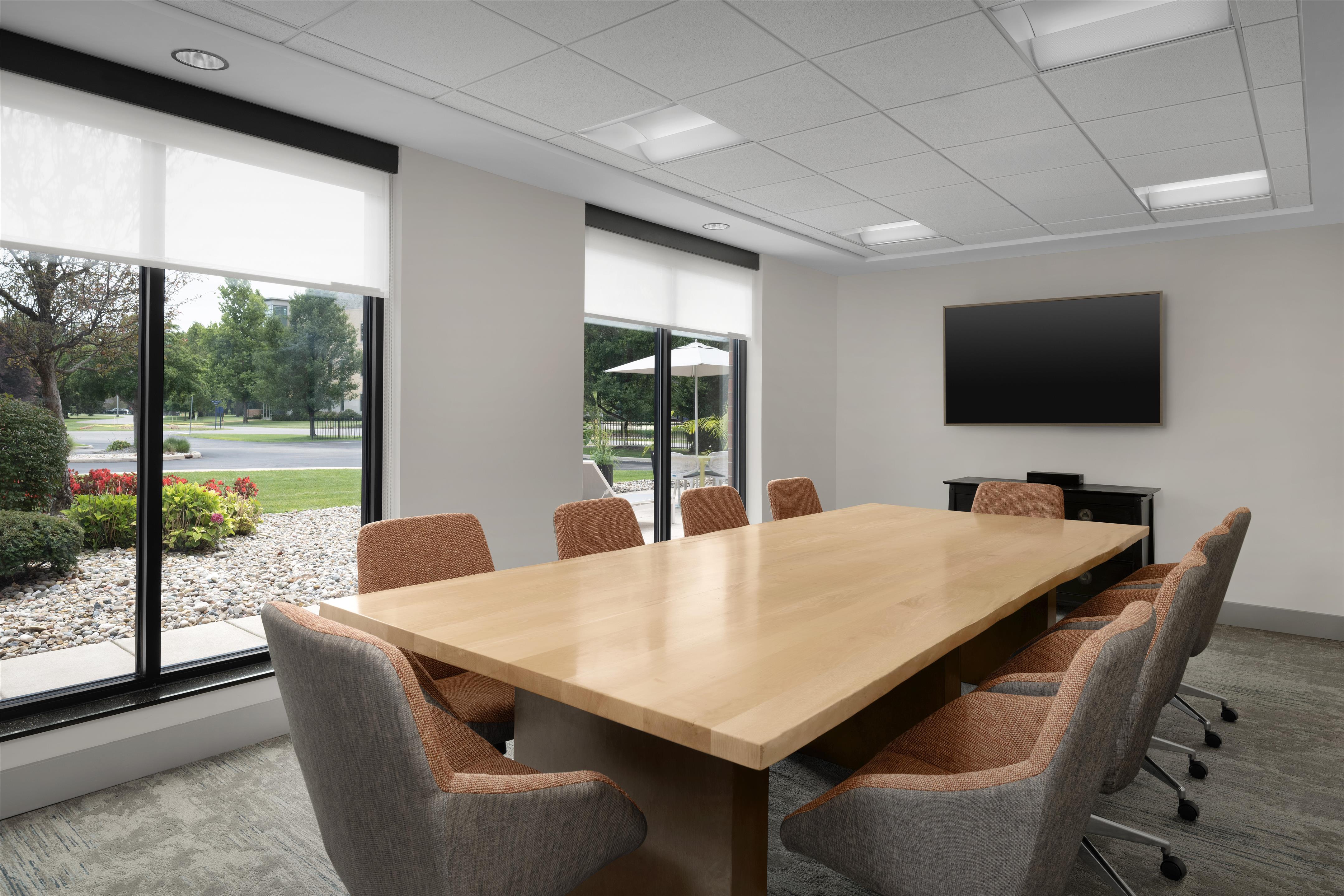 Meeting Room | Hilton Garden Inn South Bend