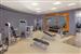 Health club  fitness center  gym