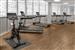 Health club  fitness center  gym