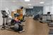 Health club  fitness center  gym