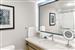 Guest room bath