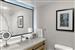 Guest room bath