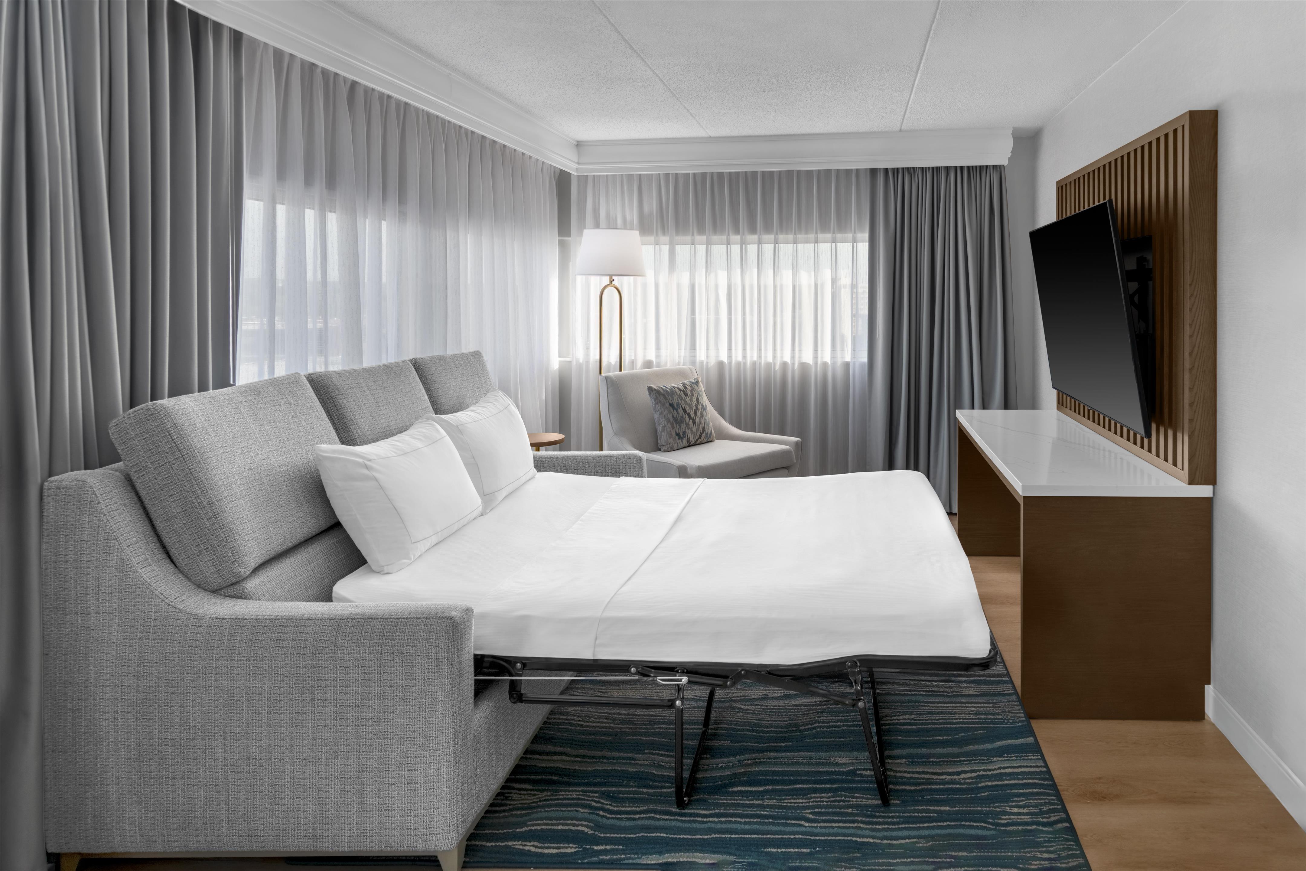 Guest room