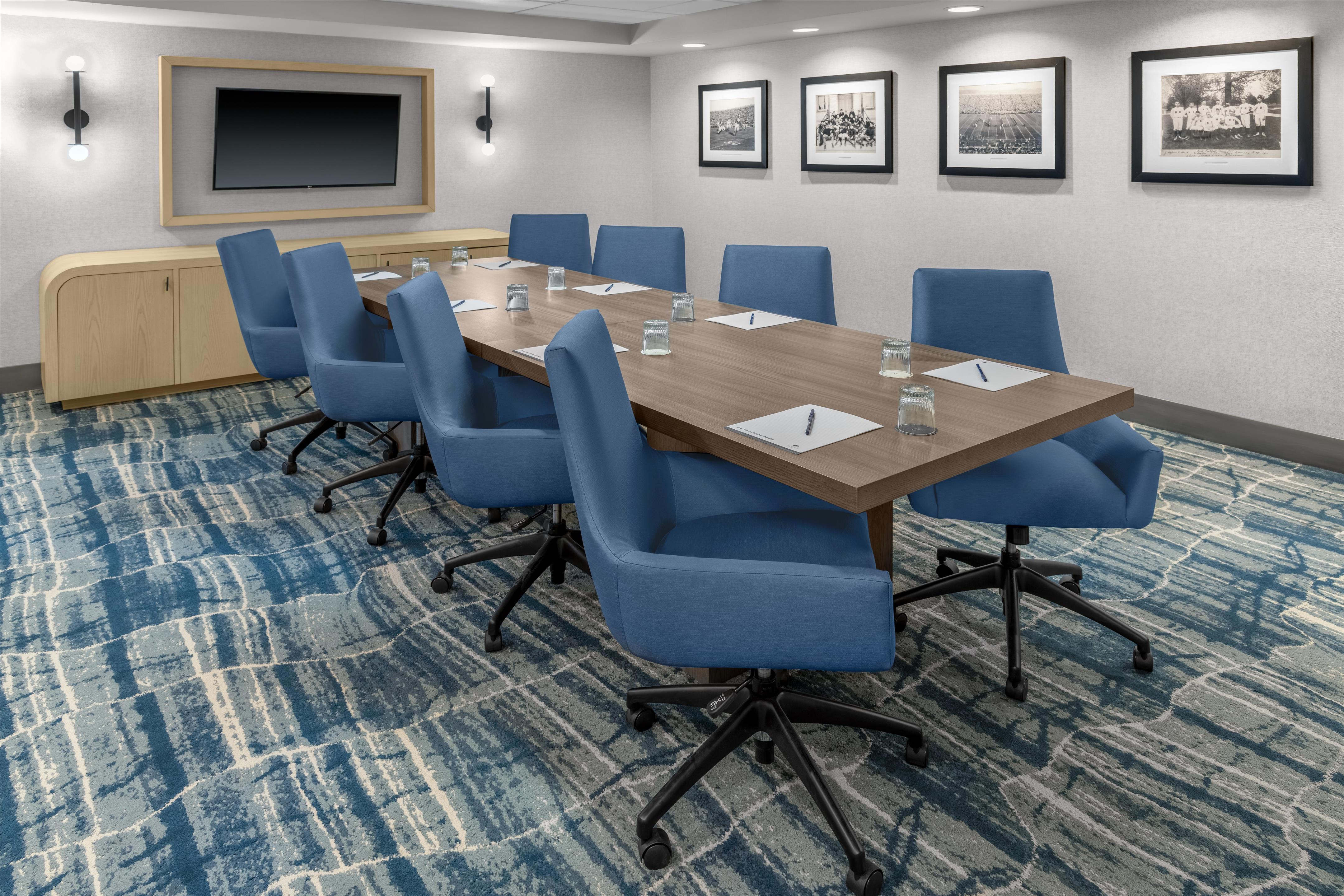 Meeting Room | Doubletree Hotel South Bend