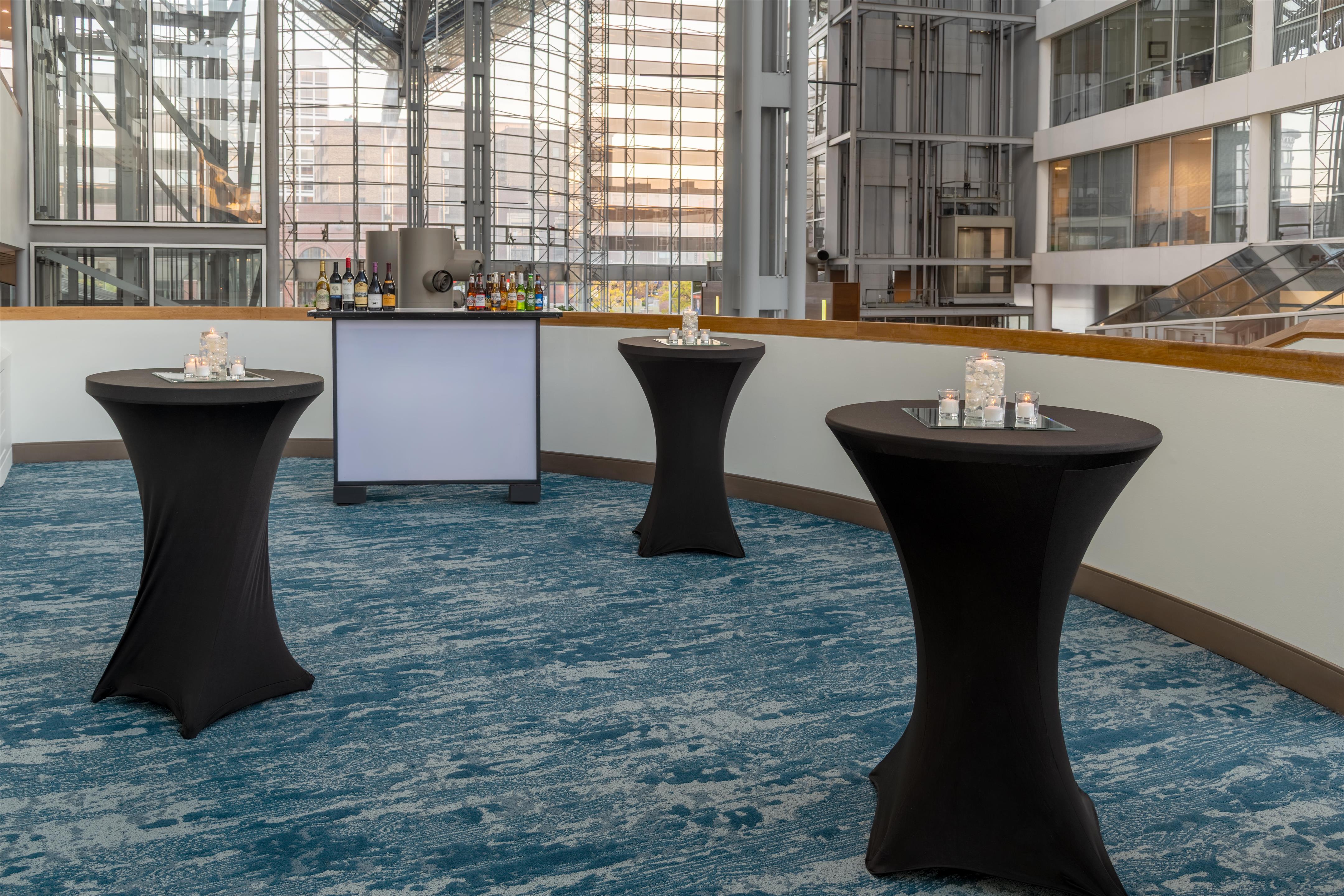 Meeting Room | Doubletree Hotel South Bend