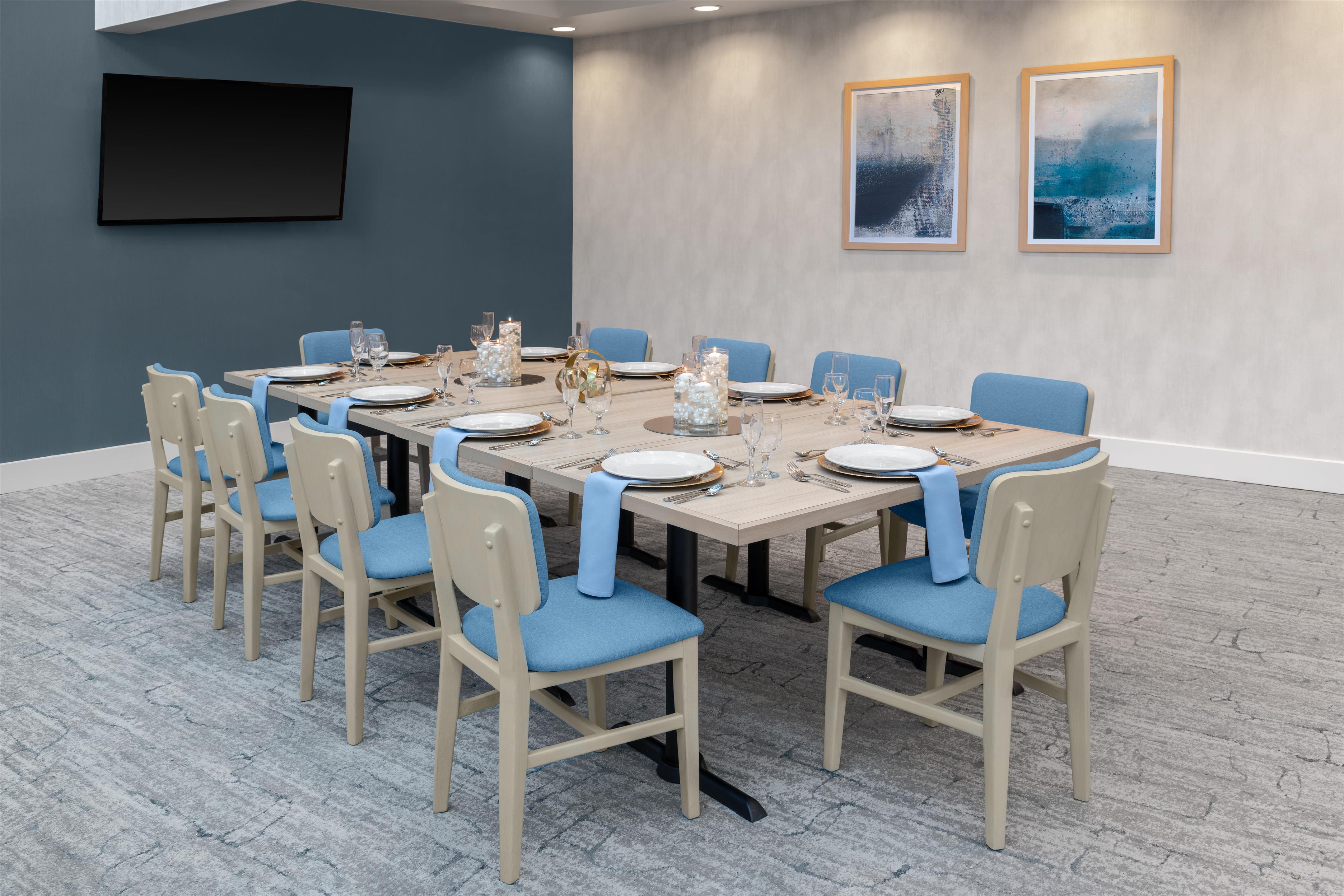 Meeting Room | Doubletree Hotel South Bend