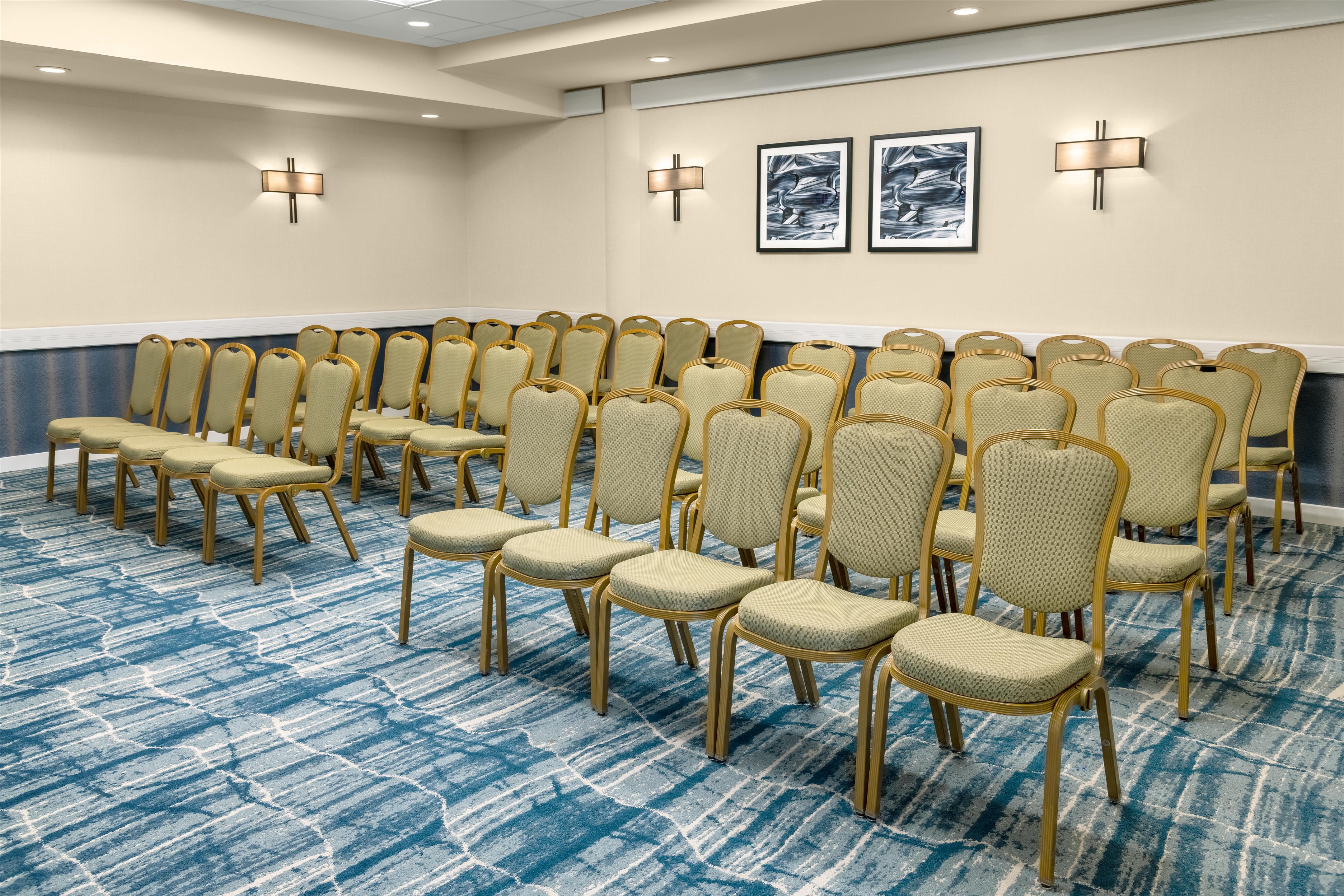 Meeting Room | Doubletree Hotel South Bend
