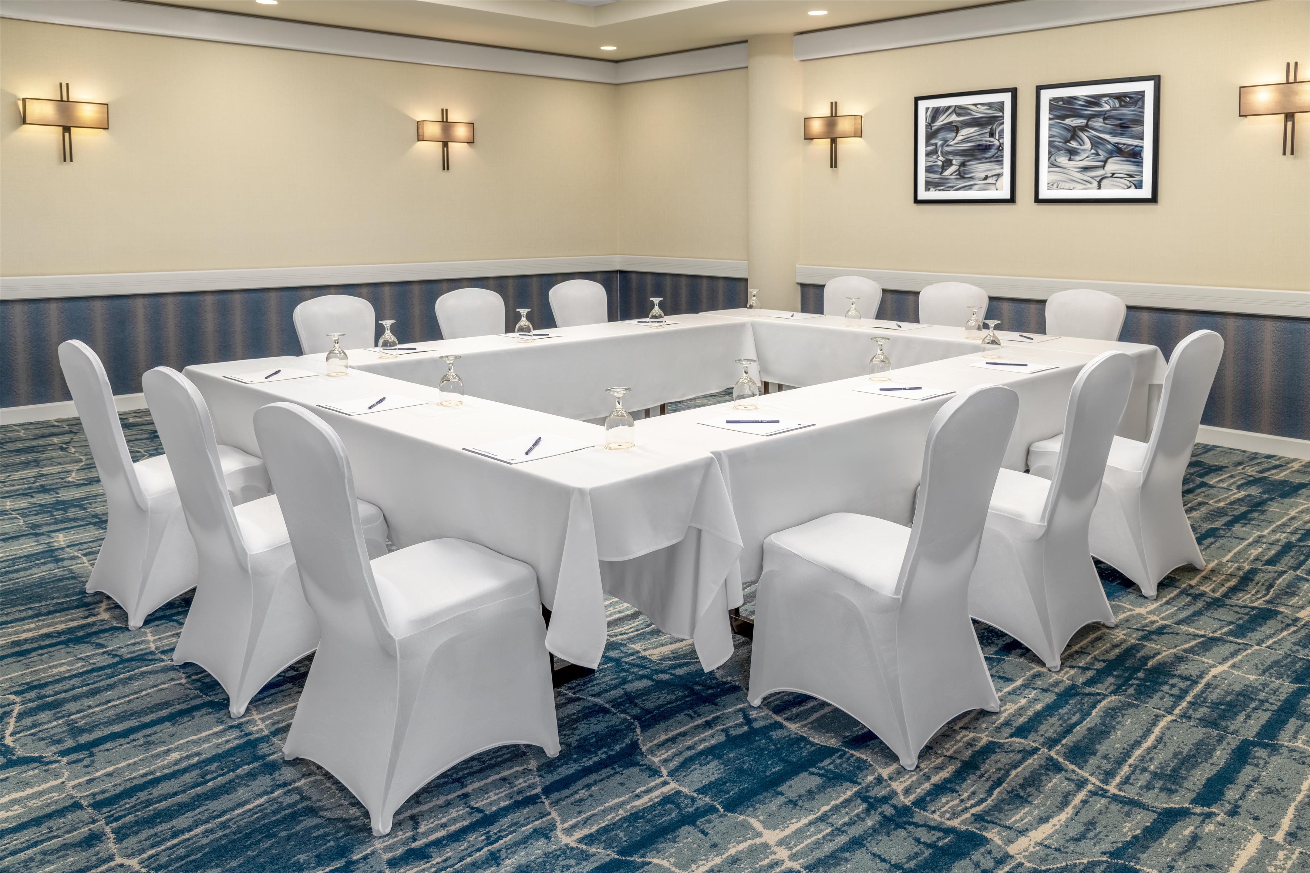Meeting Room | Doubletree Hotel South Bend