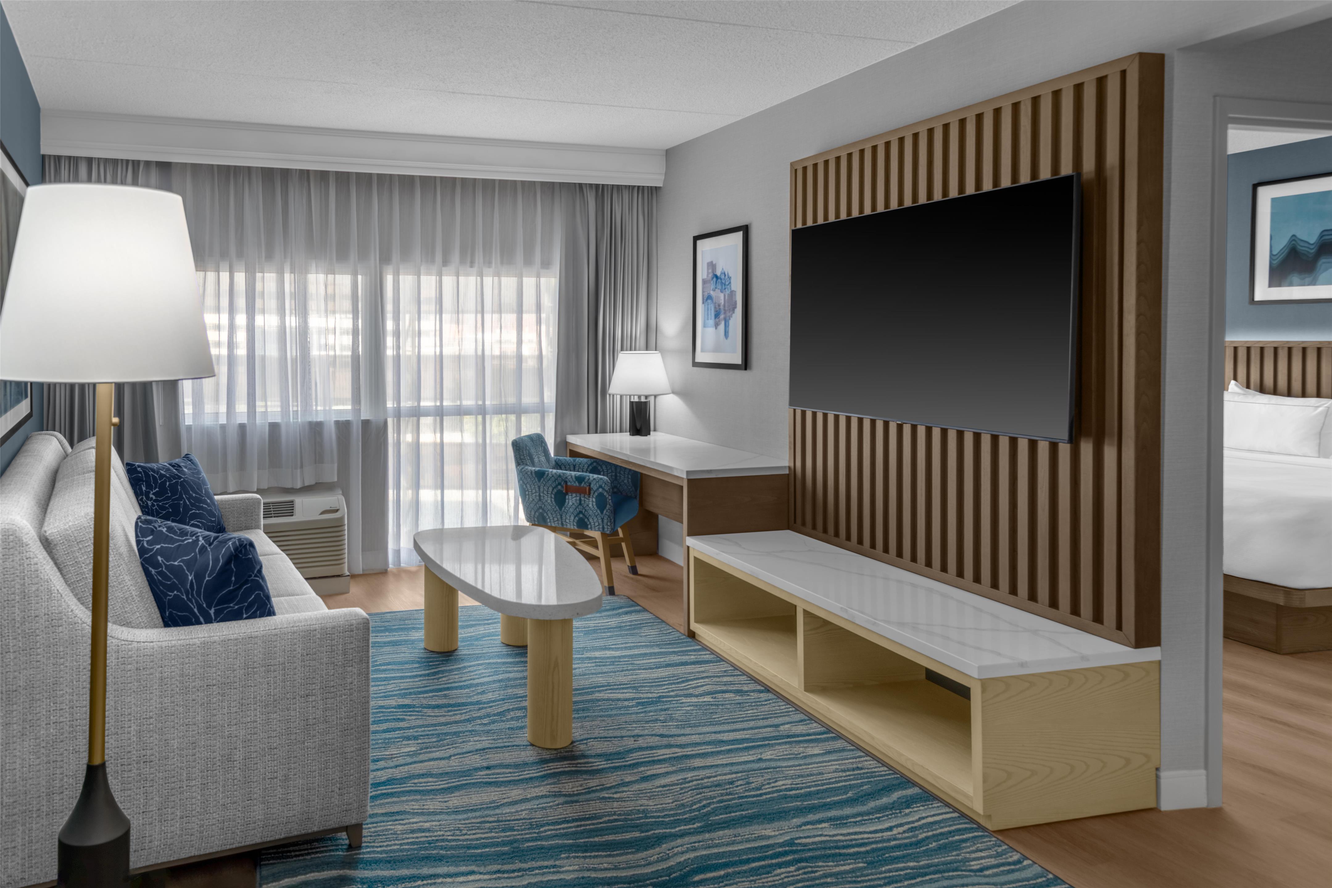 Guest room
