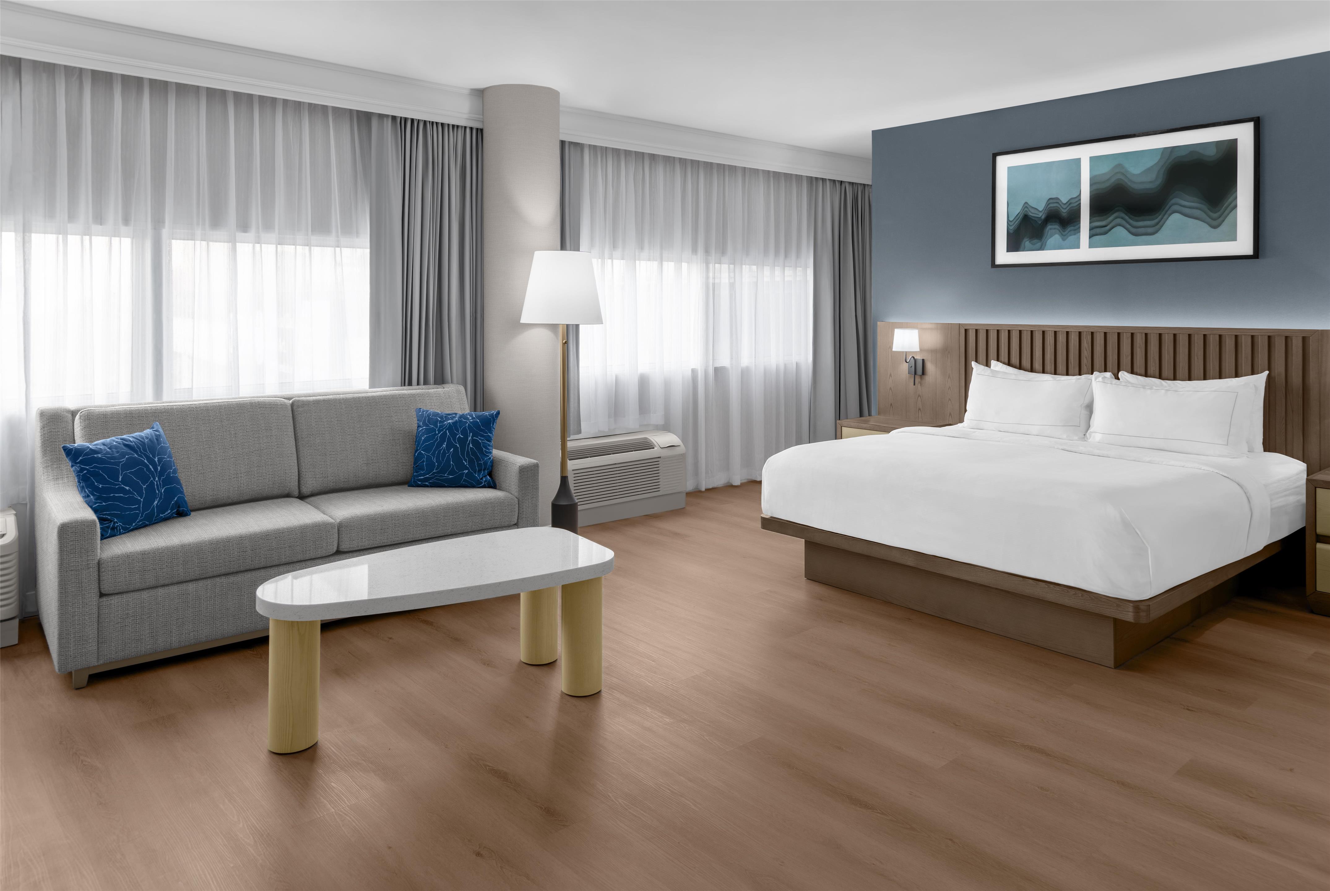 Guest room