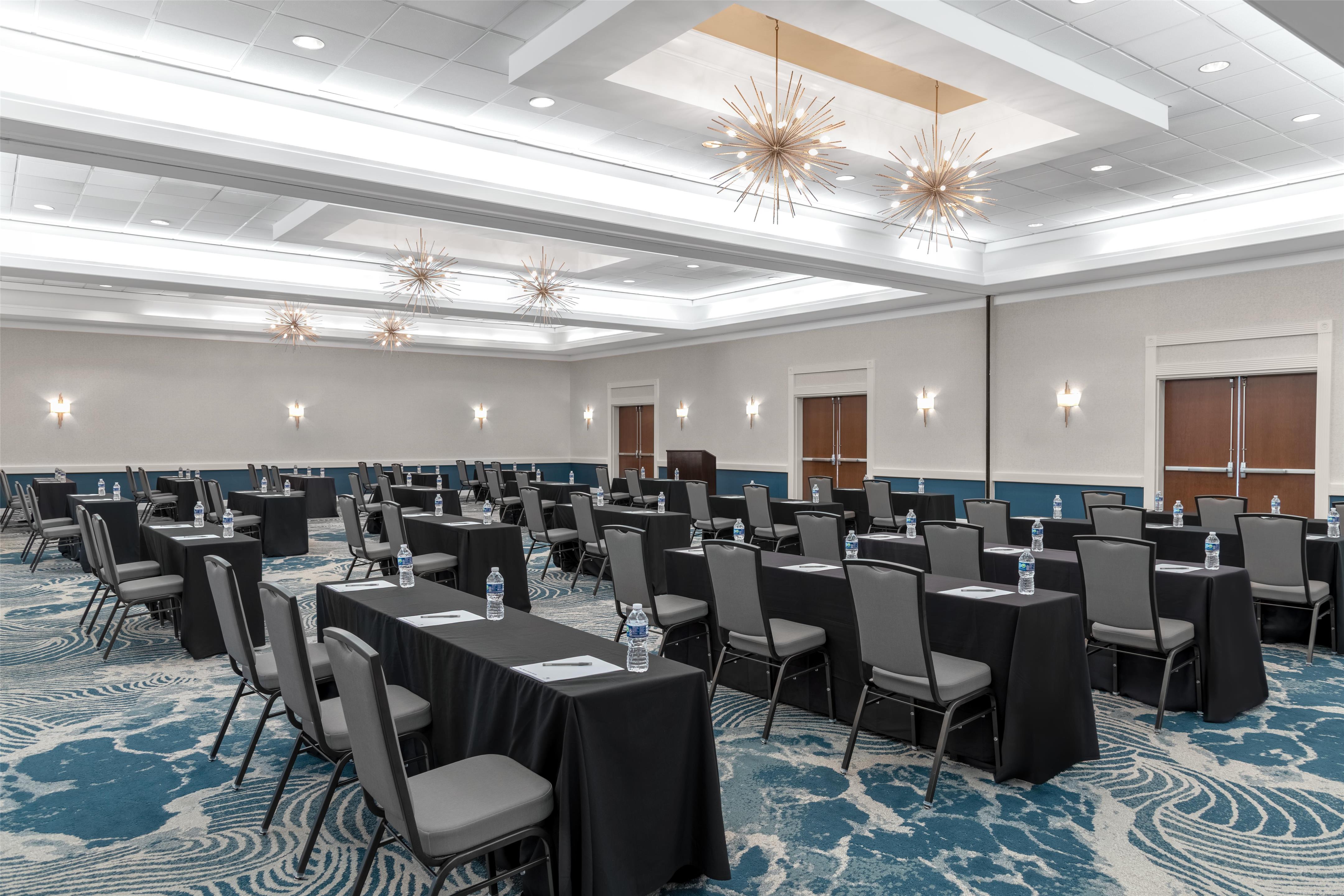 Meeting Room | Doubletree Hotel South Bend