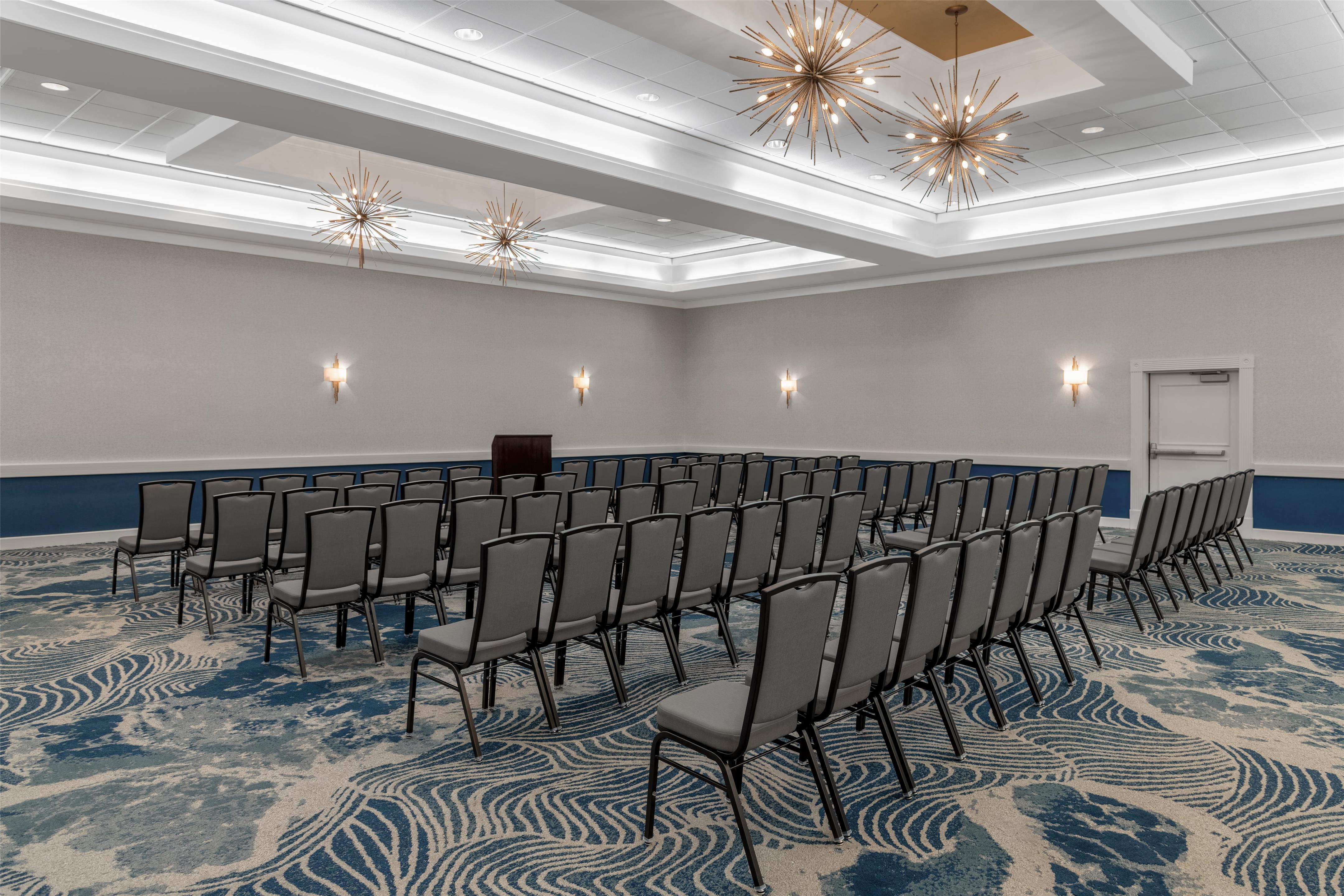 Meeting Room | Doubletree Hotel South Bend
