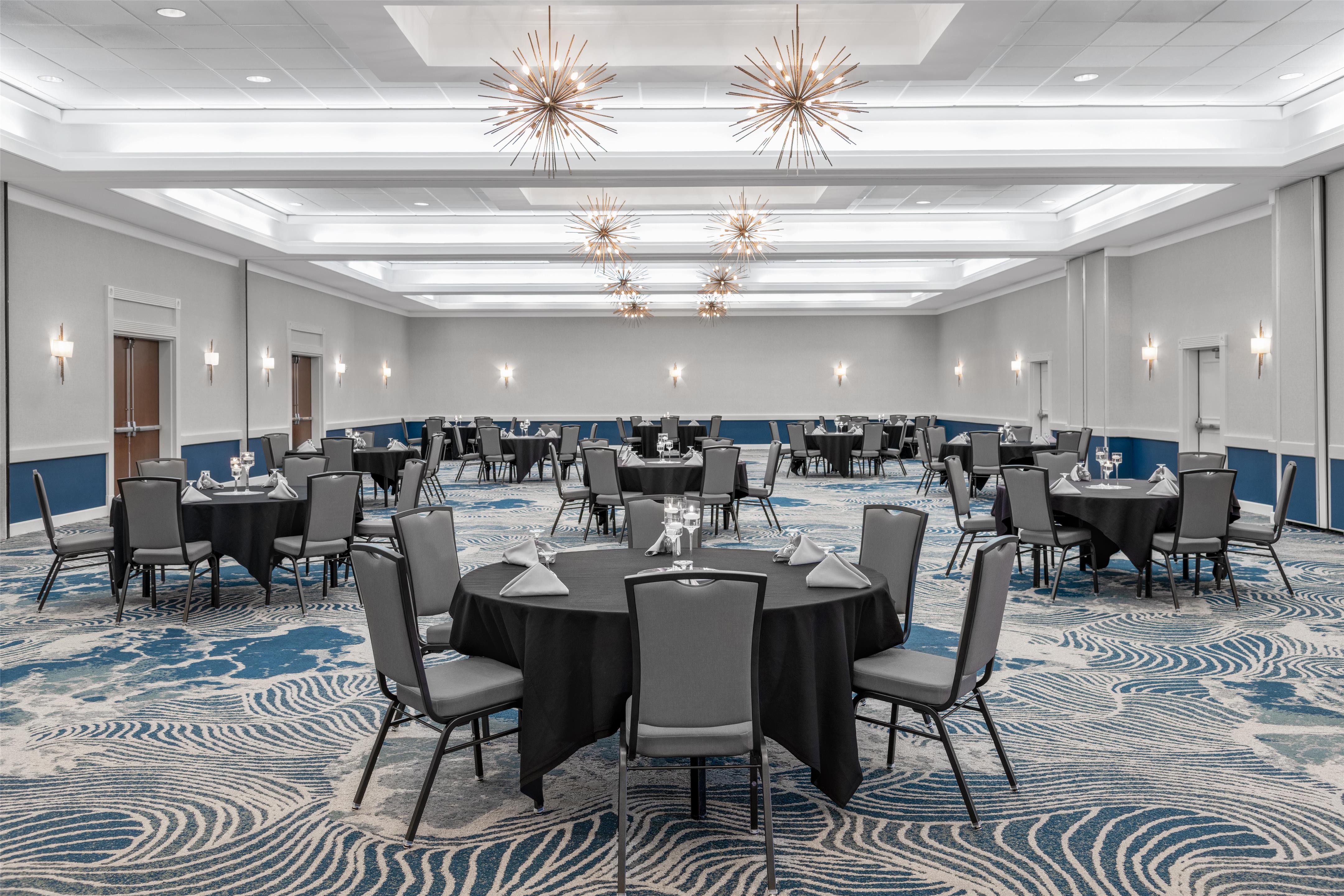 Meeting Room | Doubletree Hotel South Bend