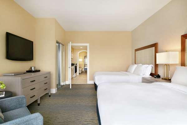  - Hilton Suites Ocean City