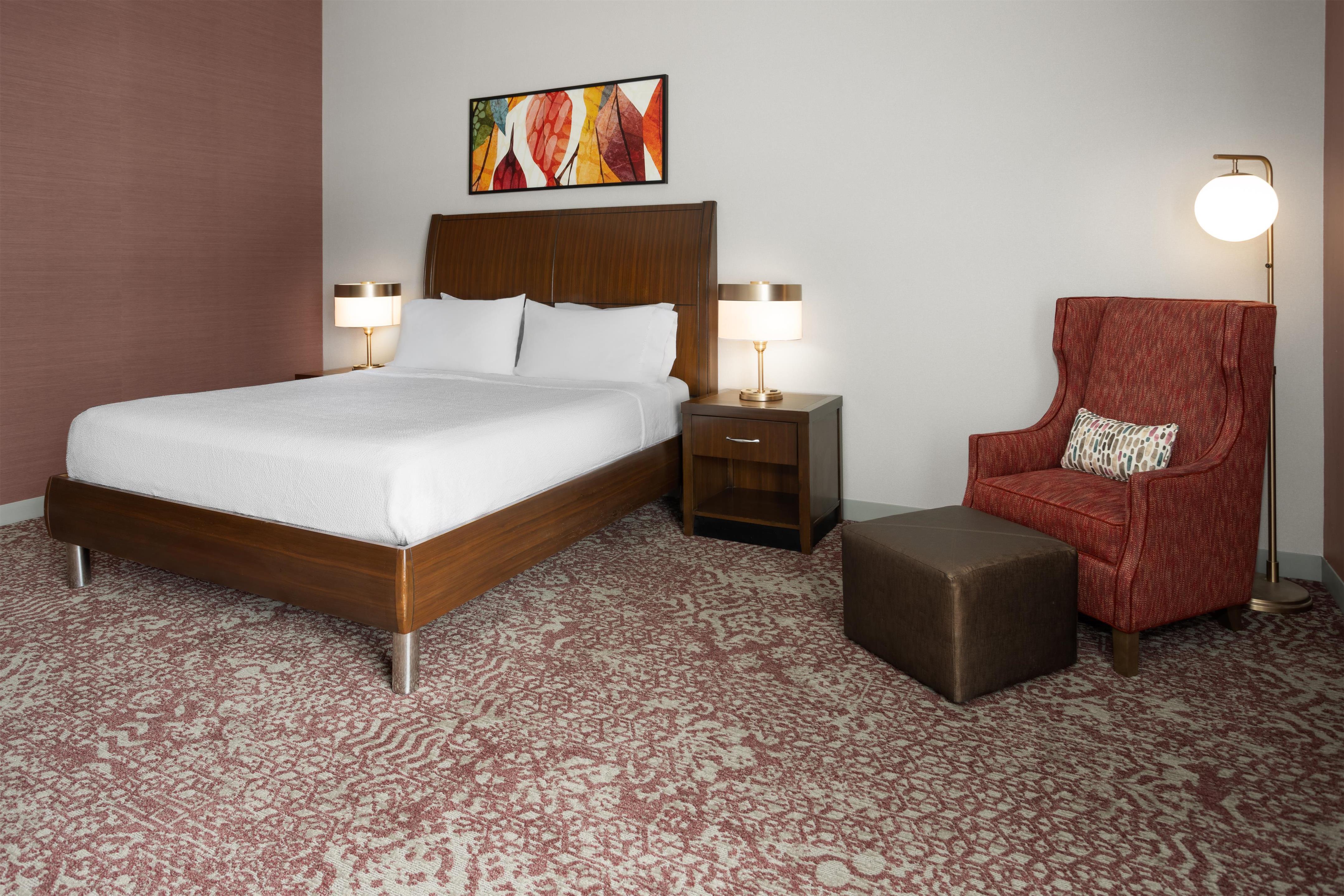 Guest room