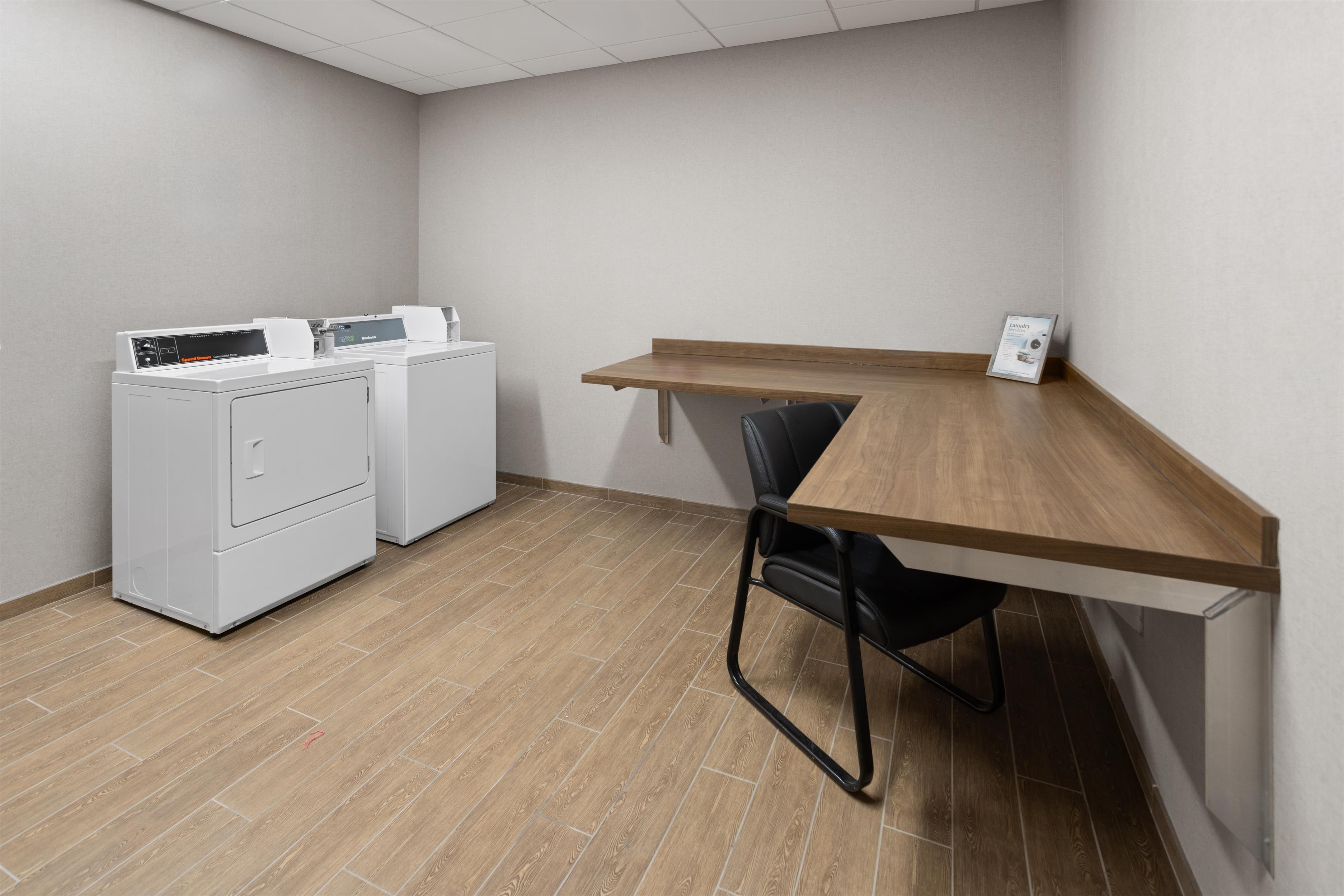 Laundry | Hilton Garden Inn State College