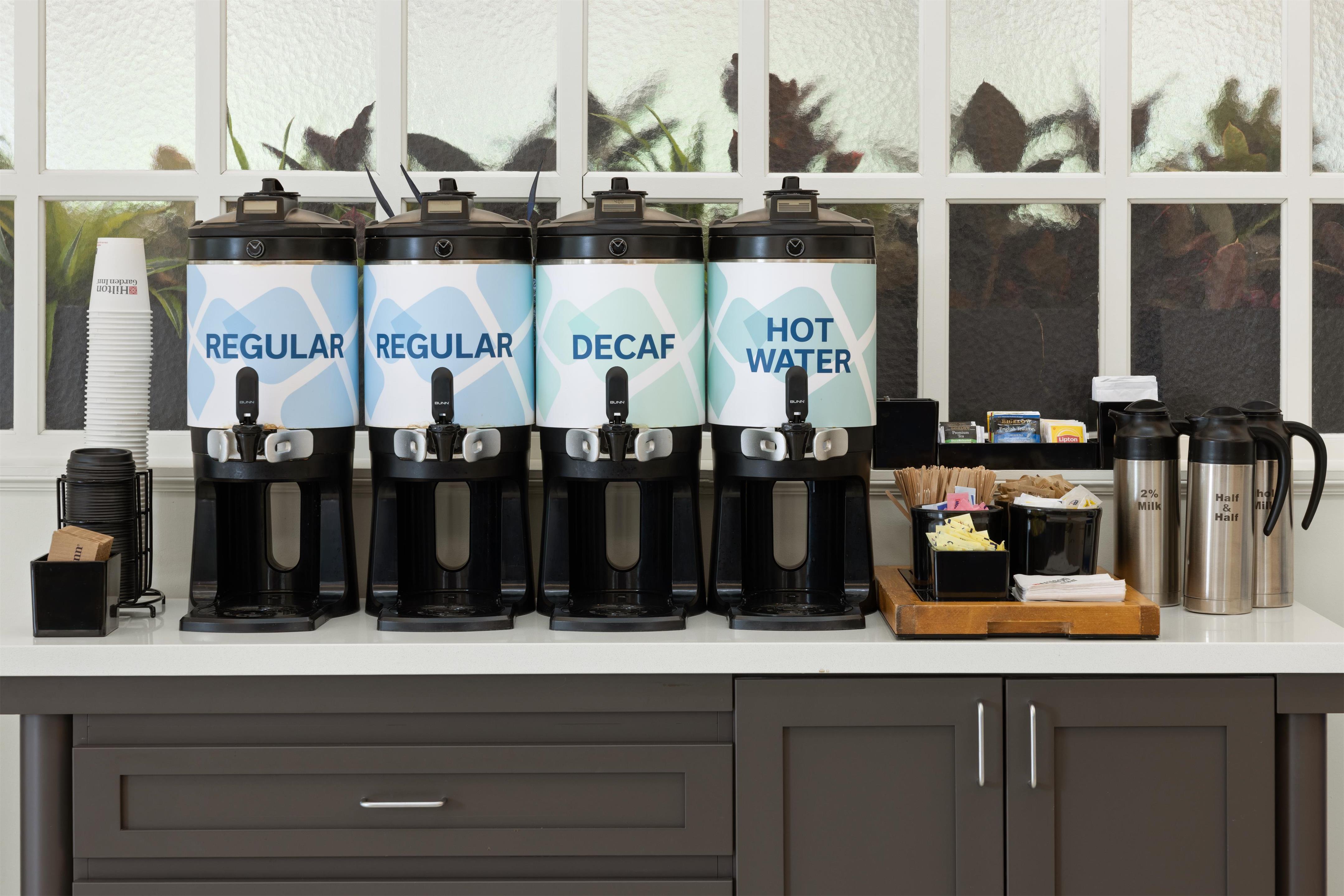 Restaurant | Hilton Garden Inn State College