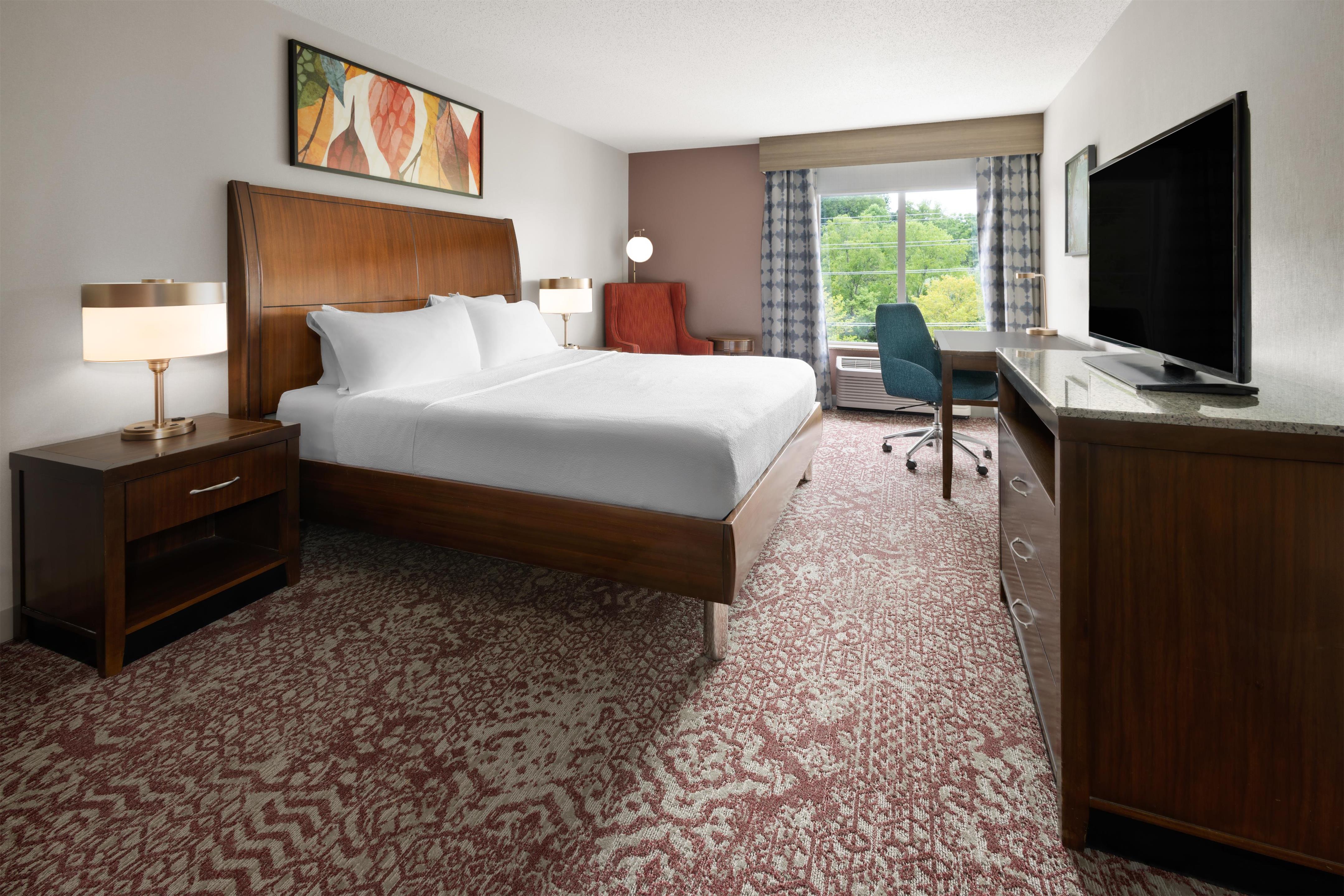 Guest room