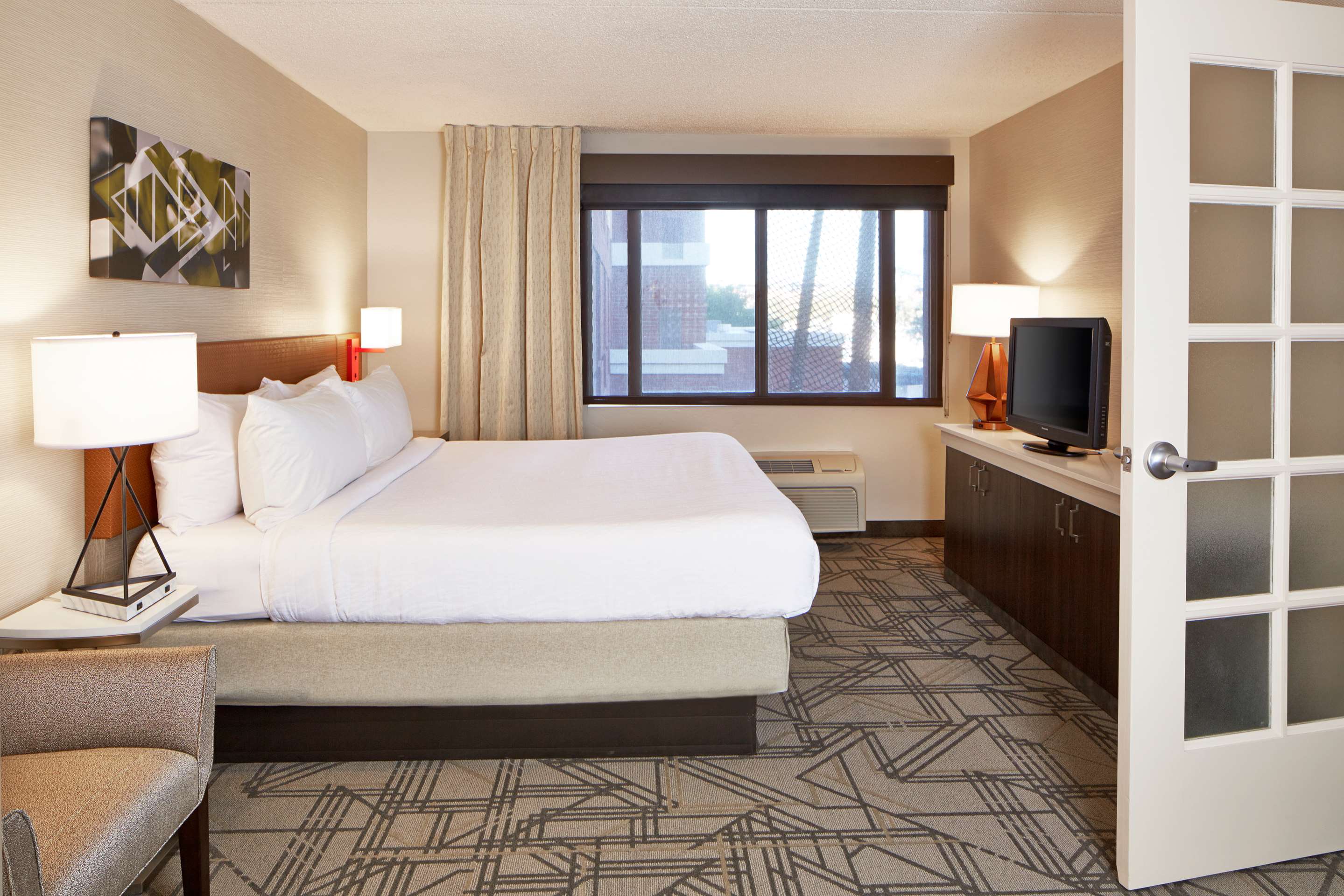Guest room