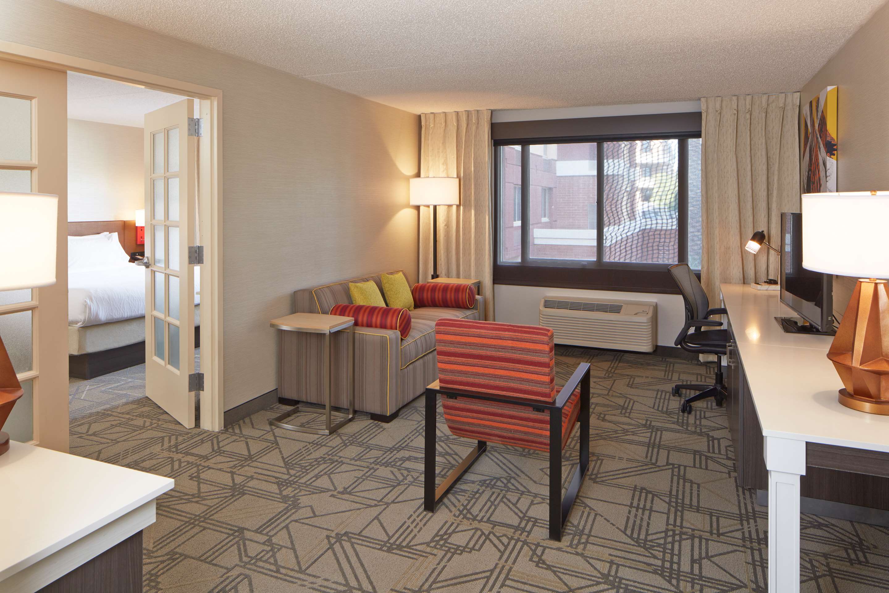Guest room