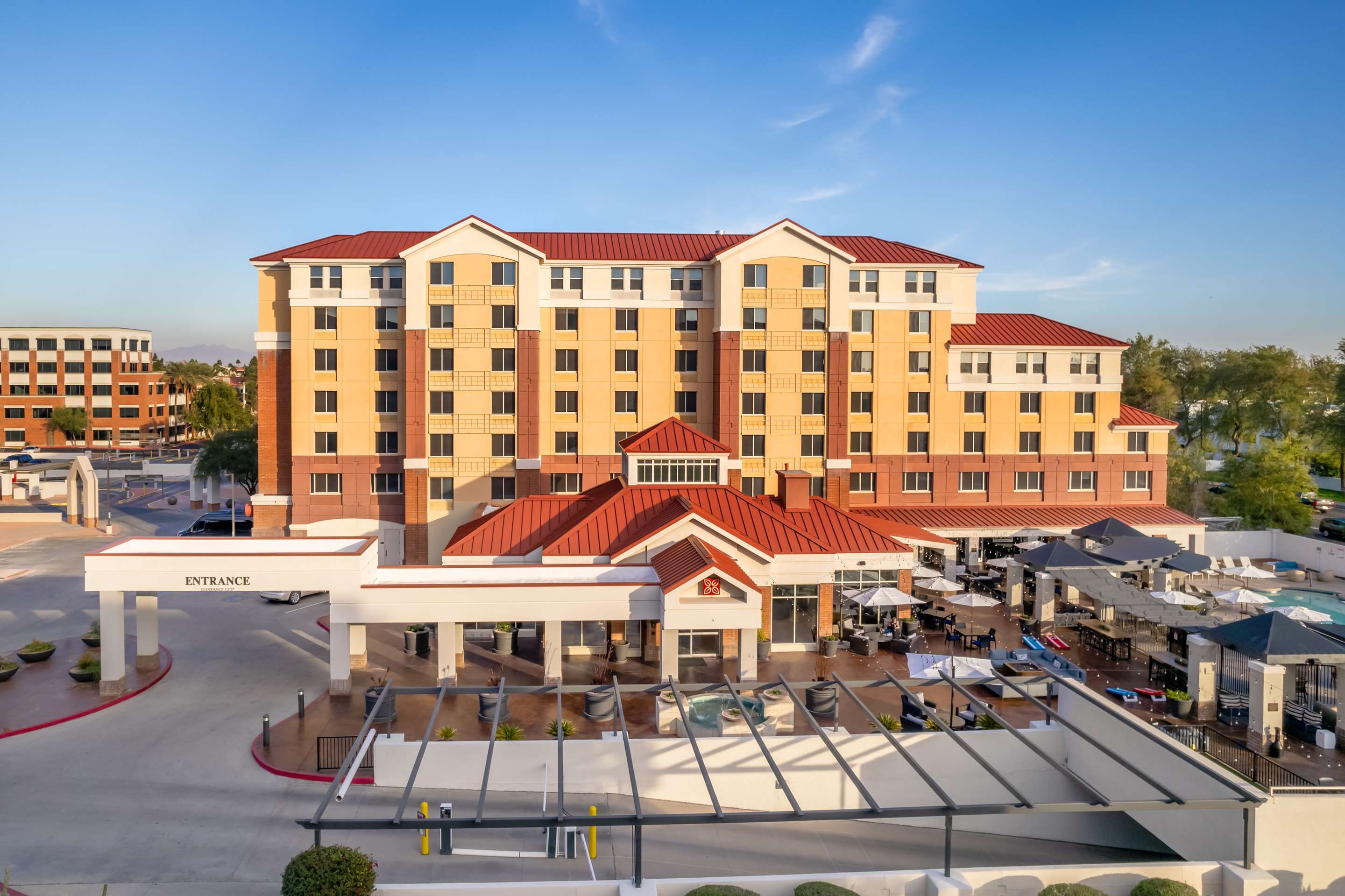 Exterior | Hilton Garden Inn Scottsdale Old Town